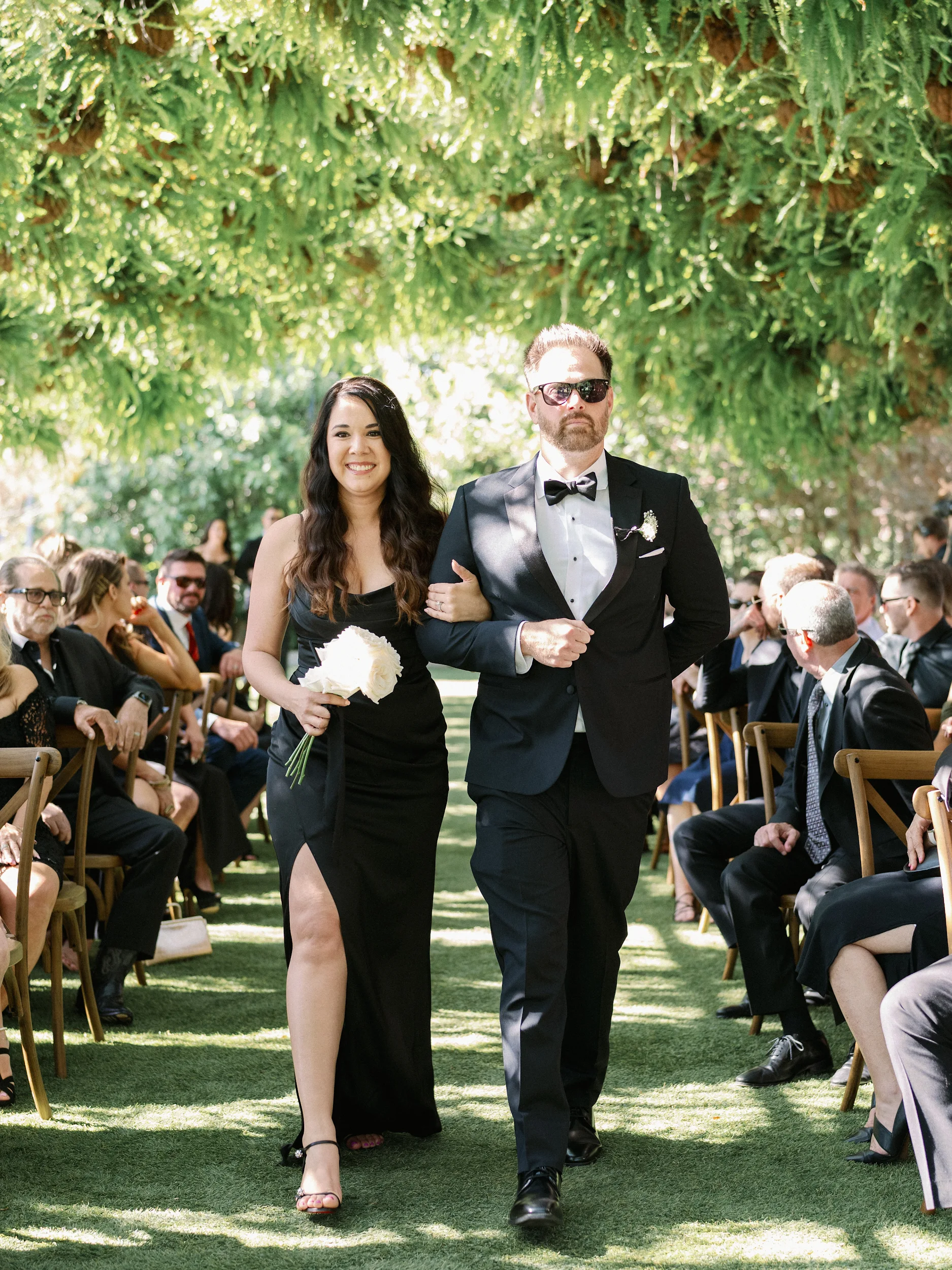 Tashia & Scott — Wedding