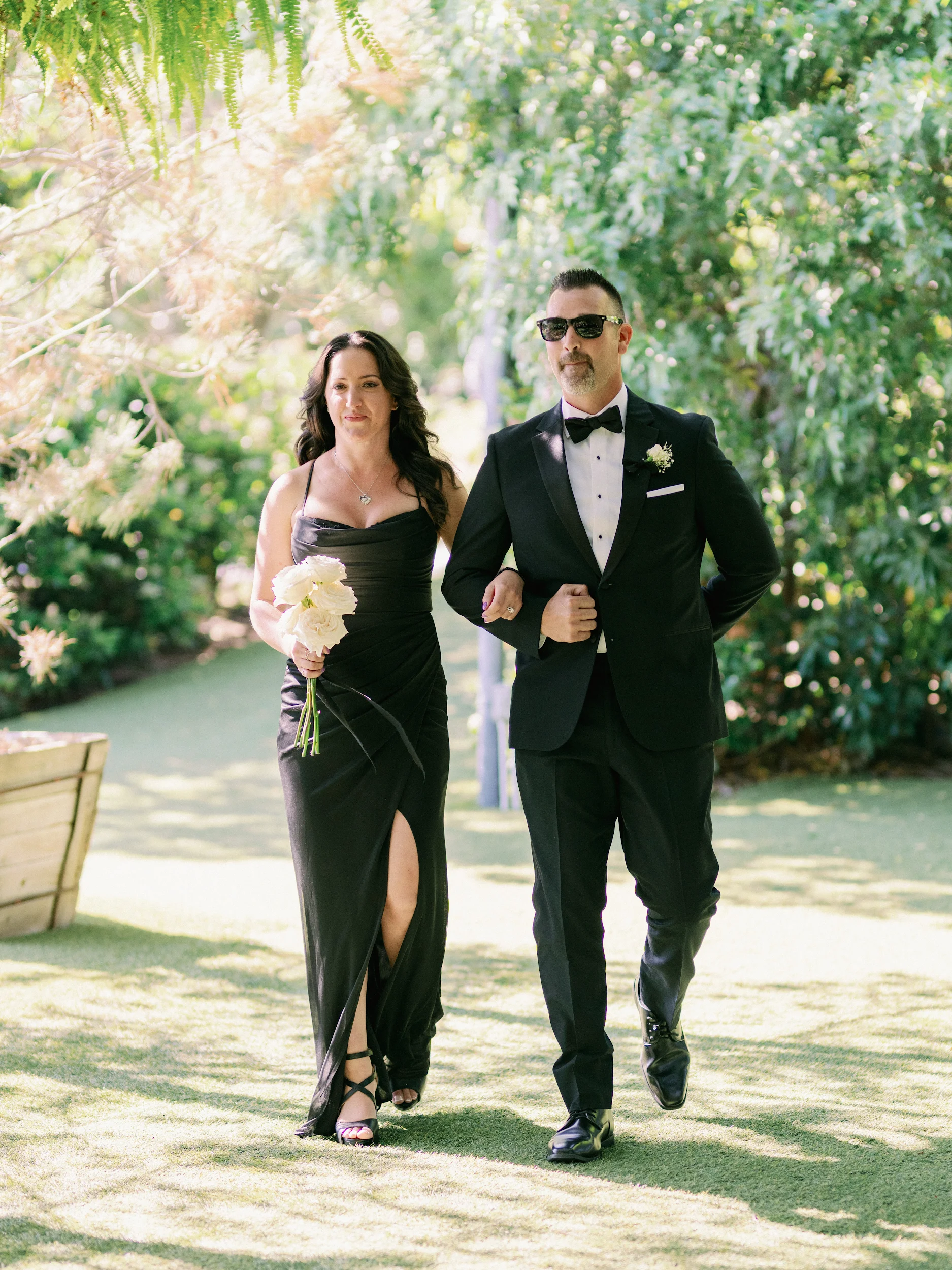 Tashia & Scott — Wedding