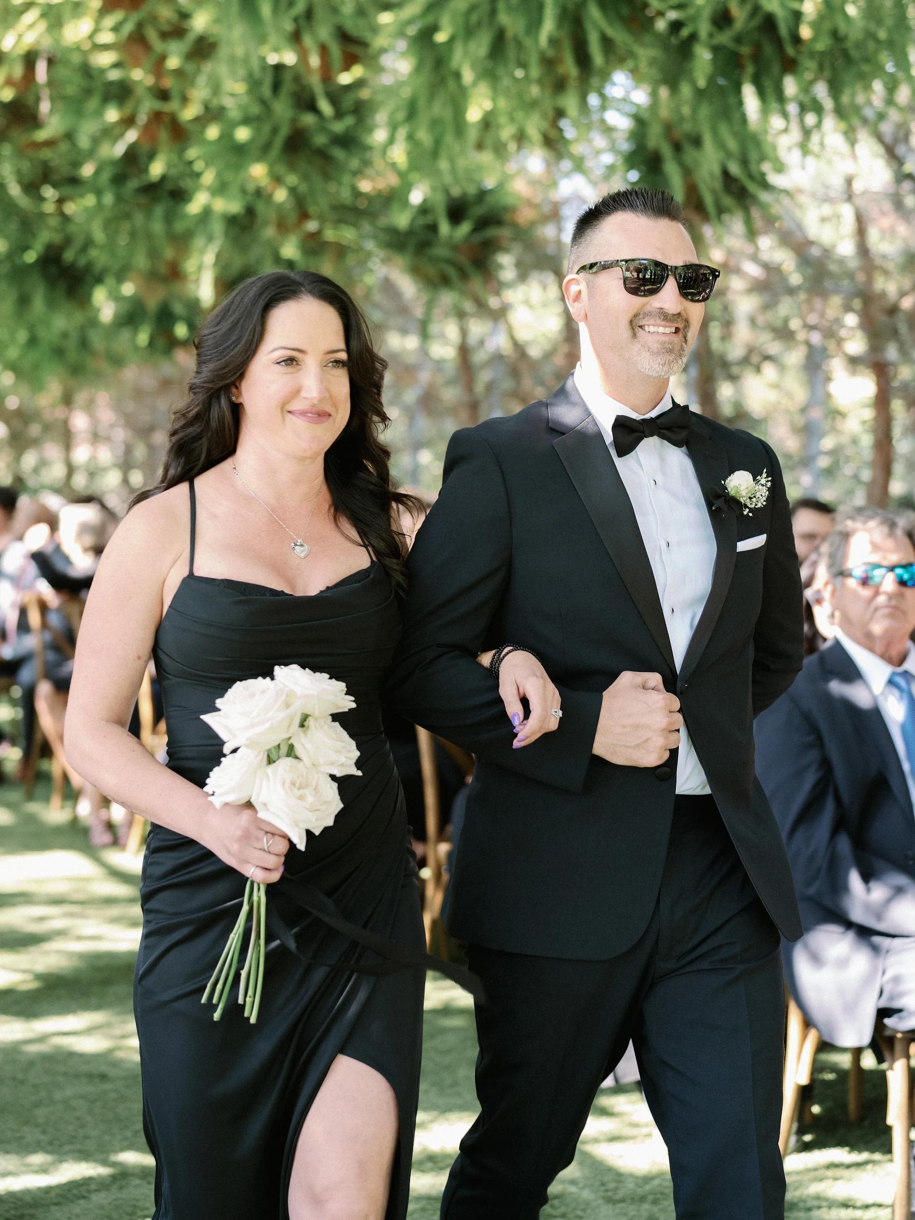 Tashia & Scott — Wedding