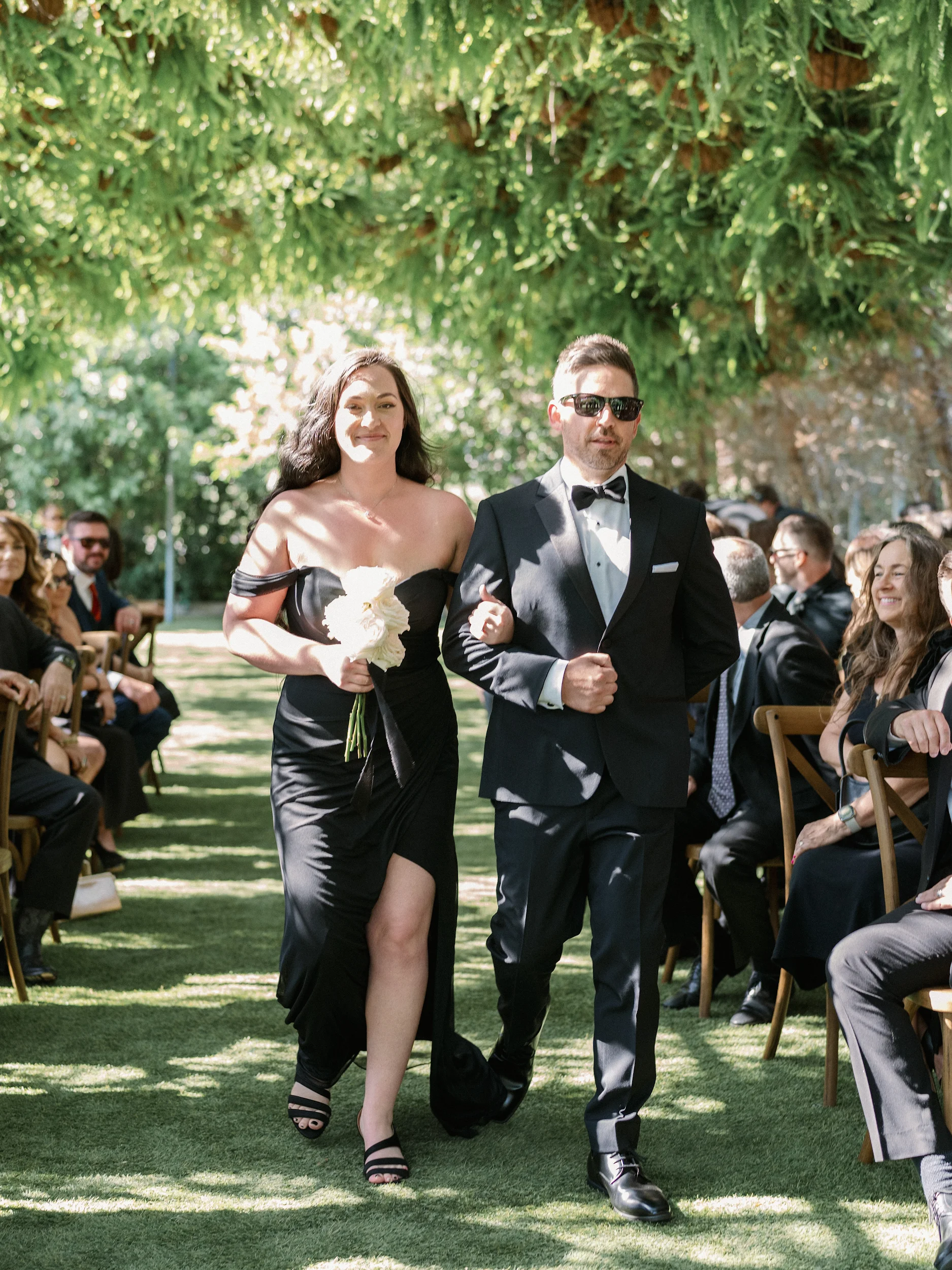 Tashia & Scott — Wedding