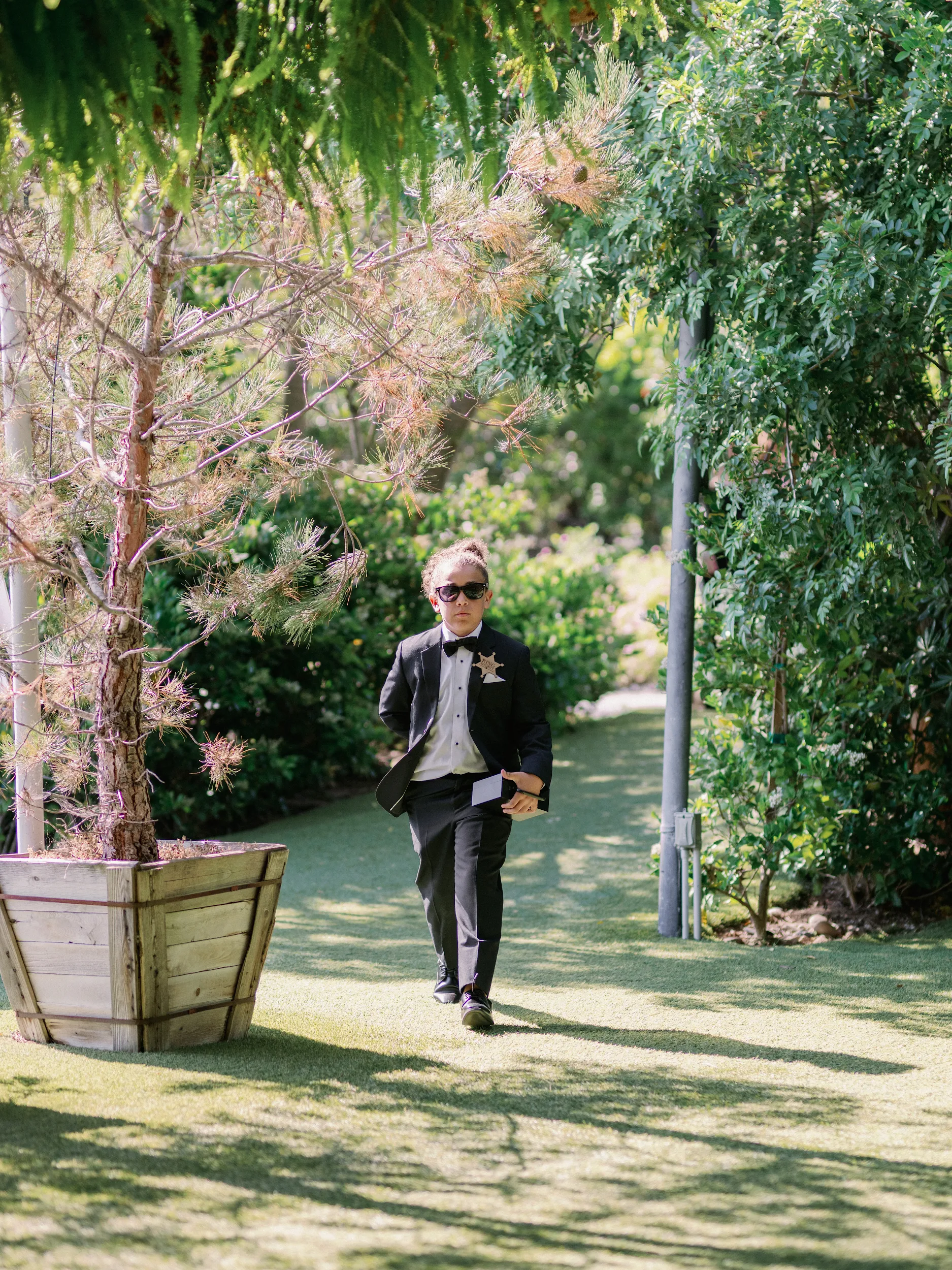 Tashia & Scott — Wedding
