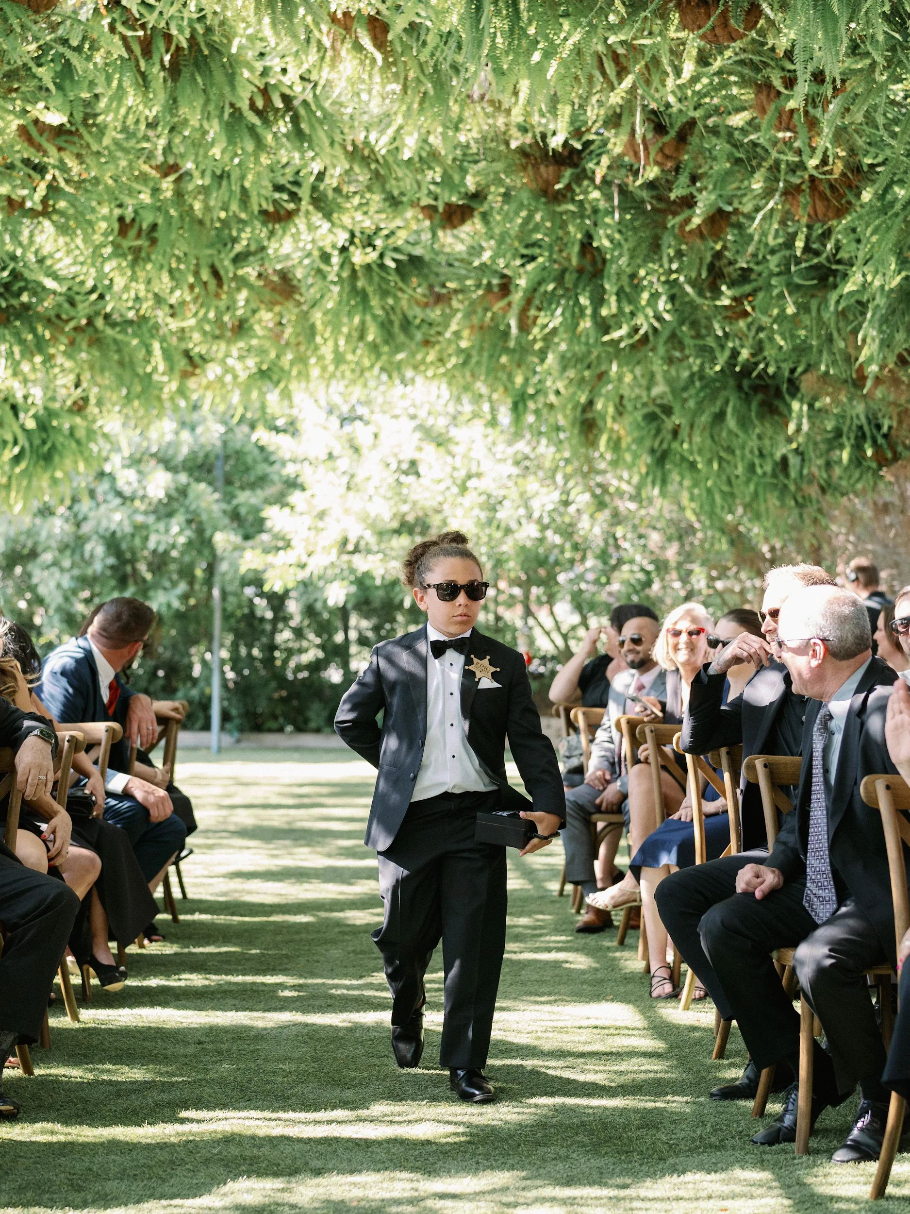 Tashia & Scott — Wedding