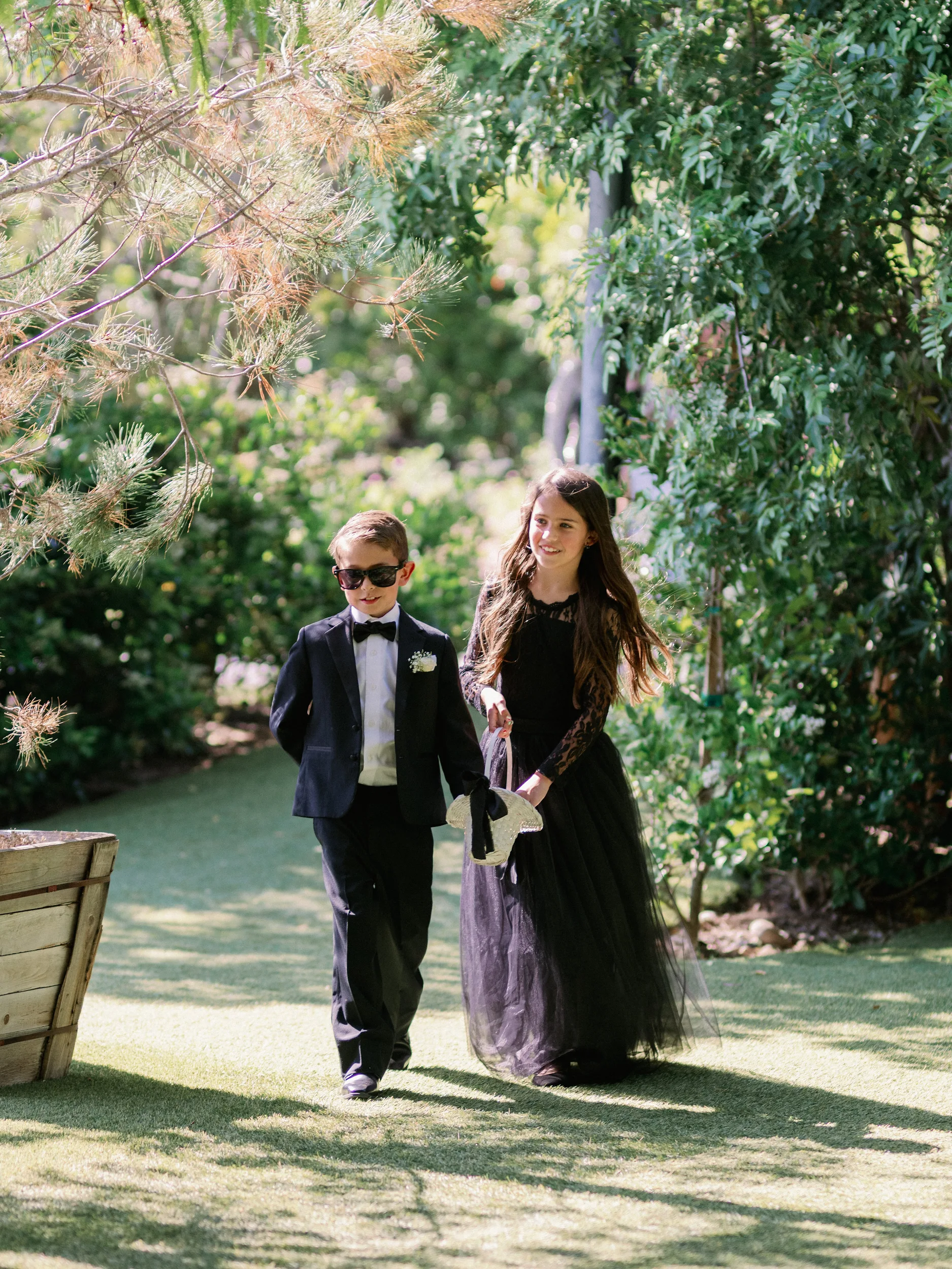 Tashia & Scott — Wedding