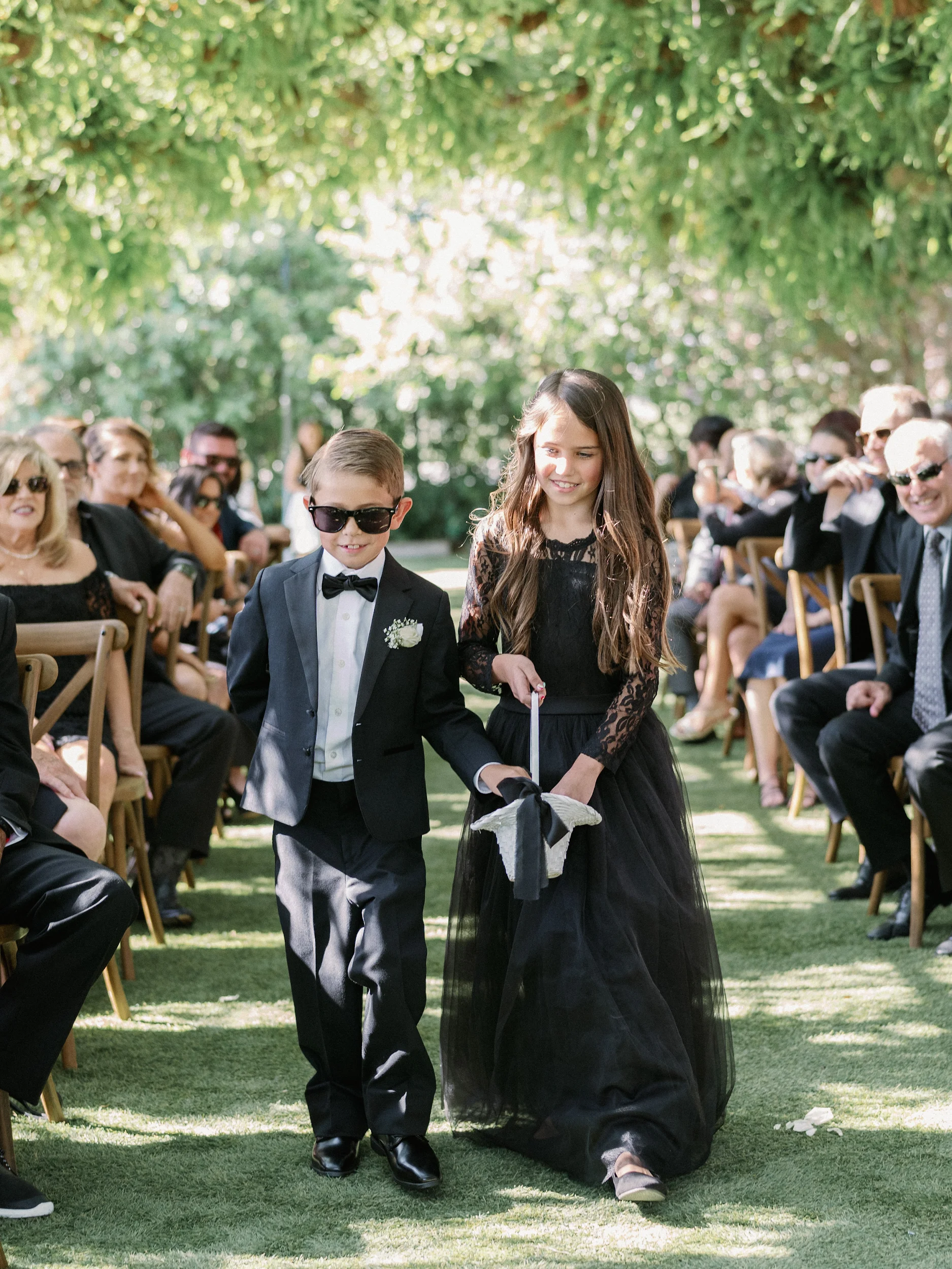 Tashia & Scott — Wedding