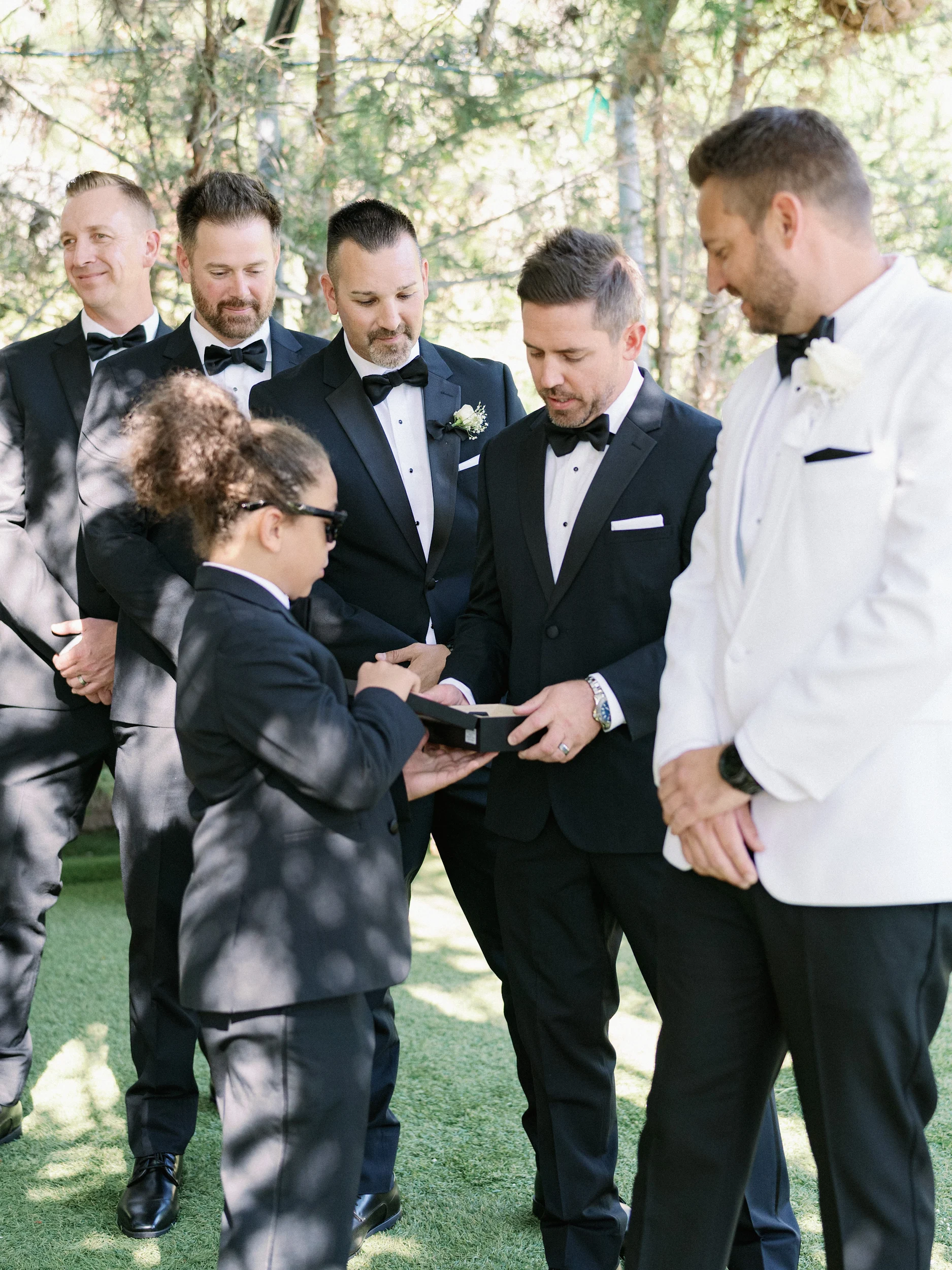 Tashia & Scott — Wedding
