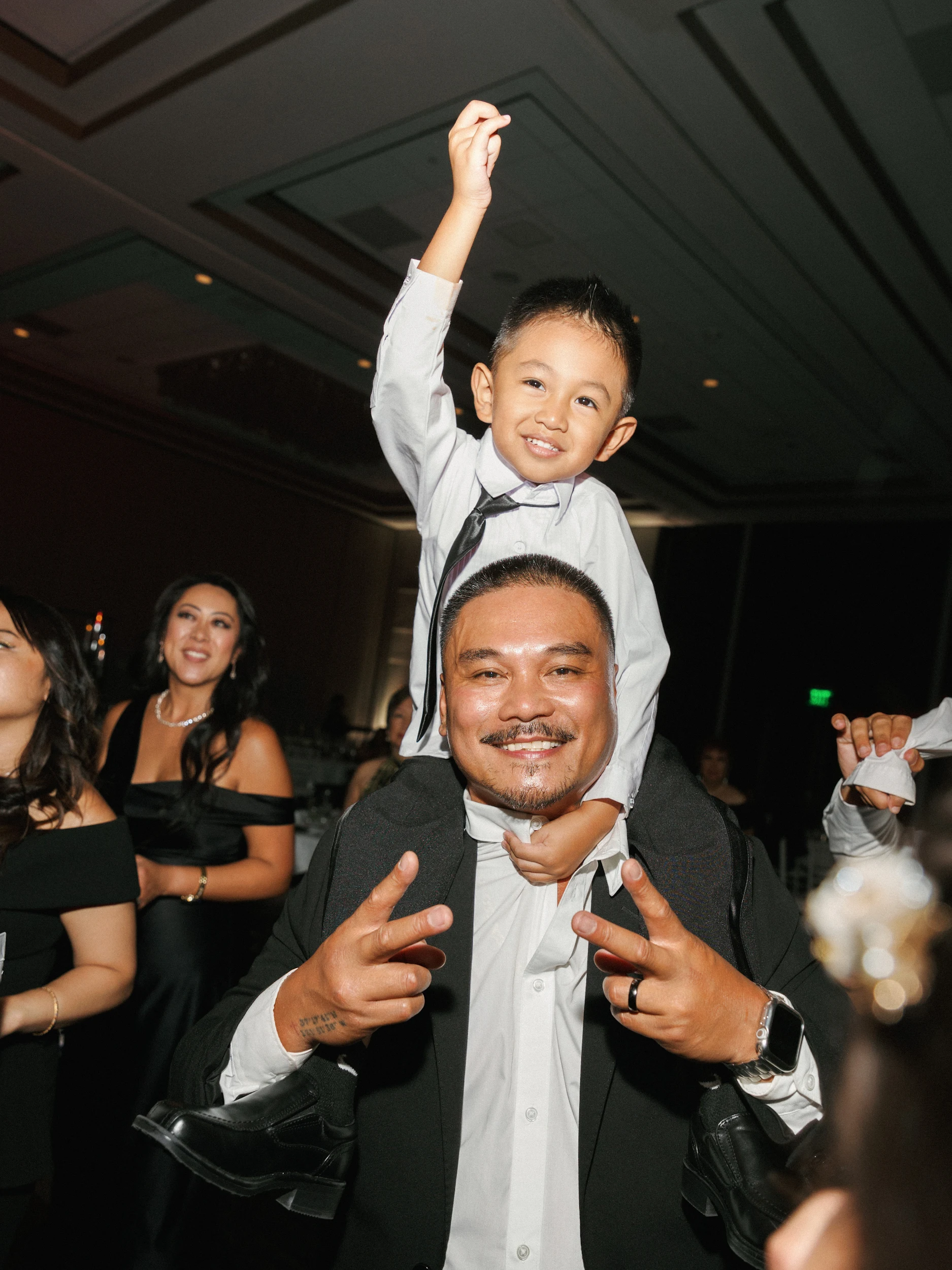 Destiny & Austin — Wedding