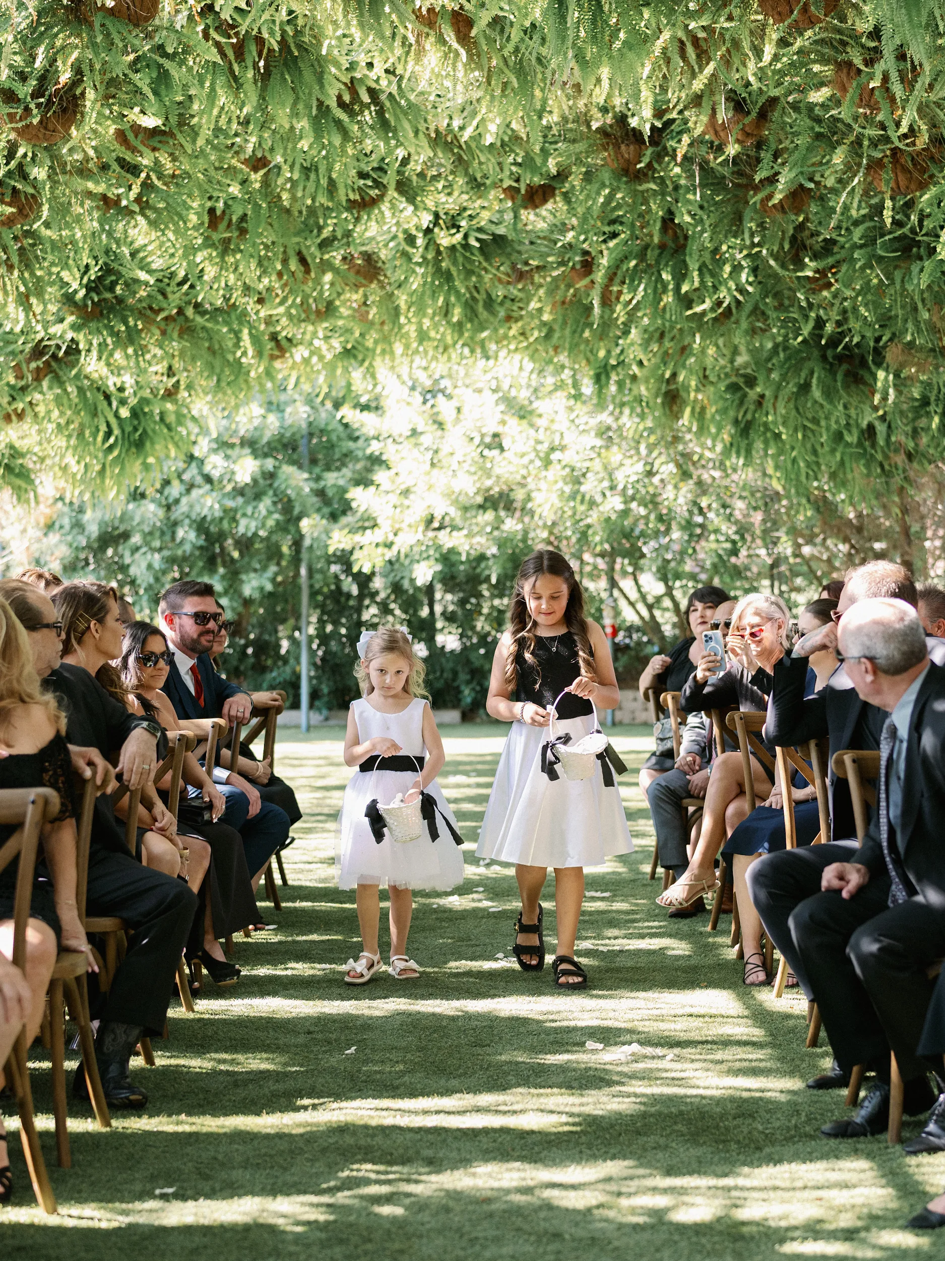 Tashia & Scott — Wedding