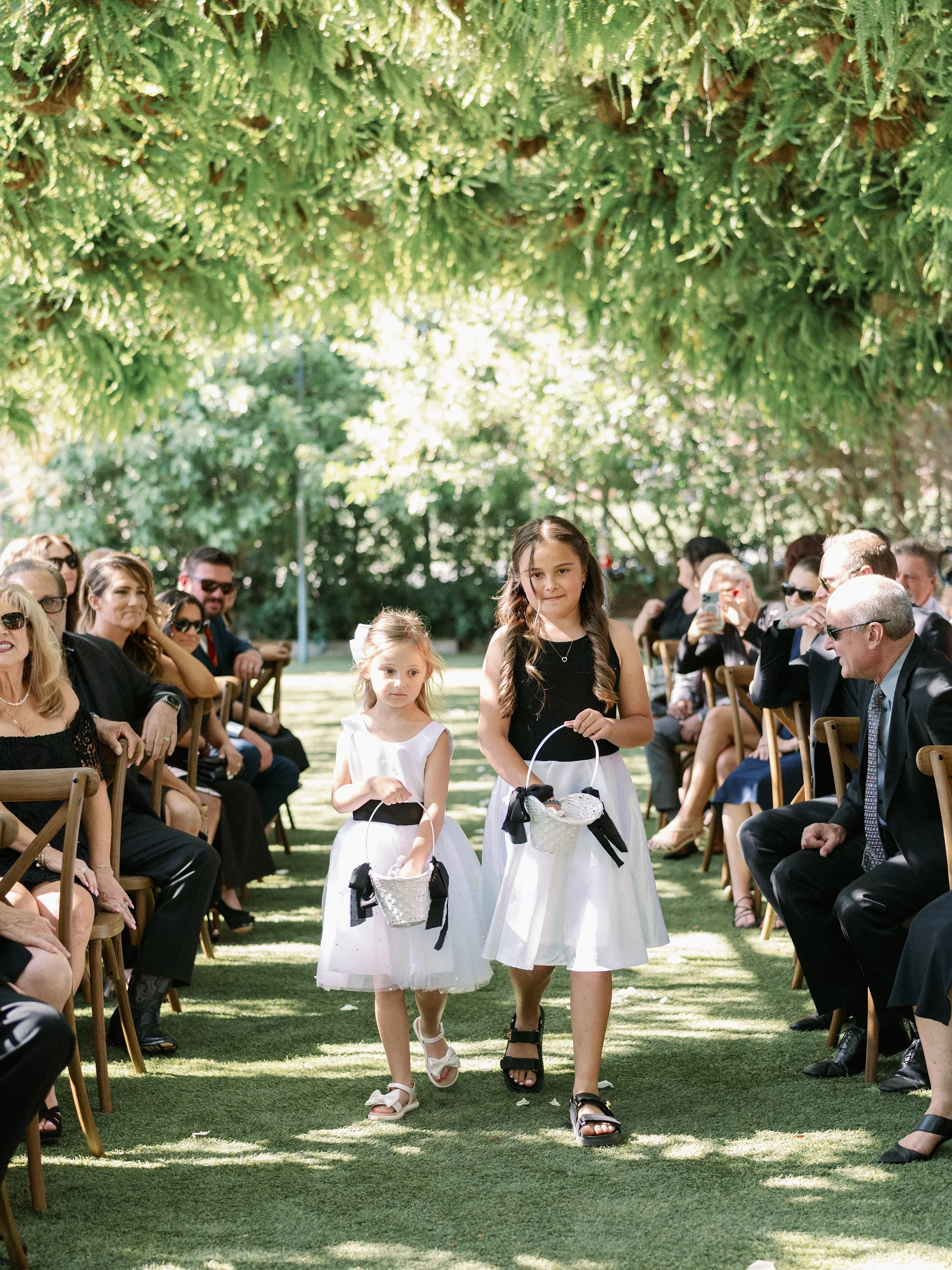 Tashia & Scott — Wedding