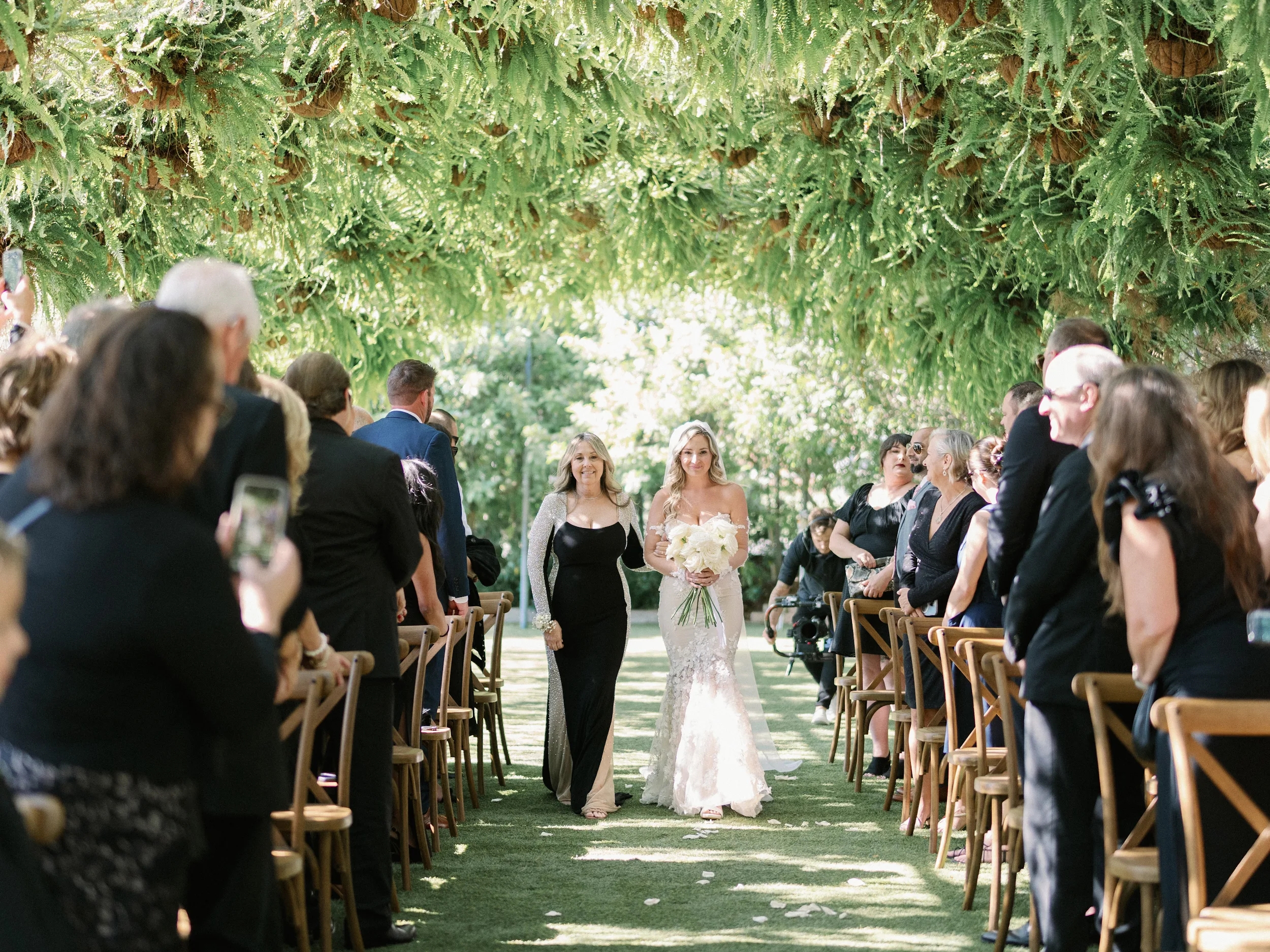 Tashia & Scott — Wedding