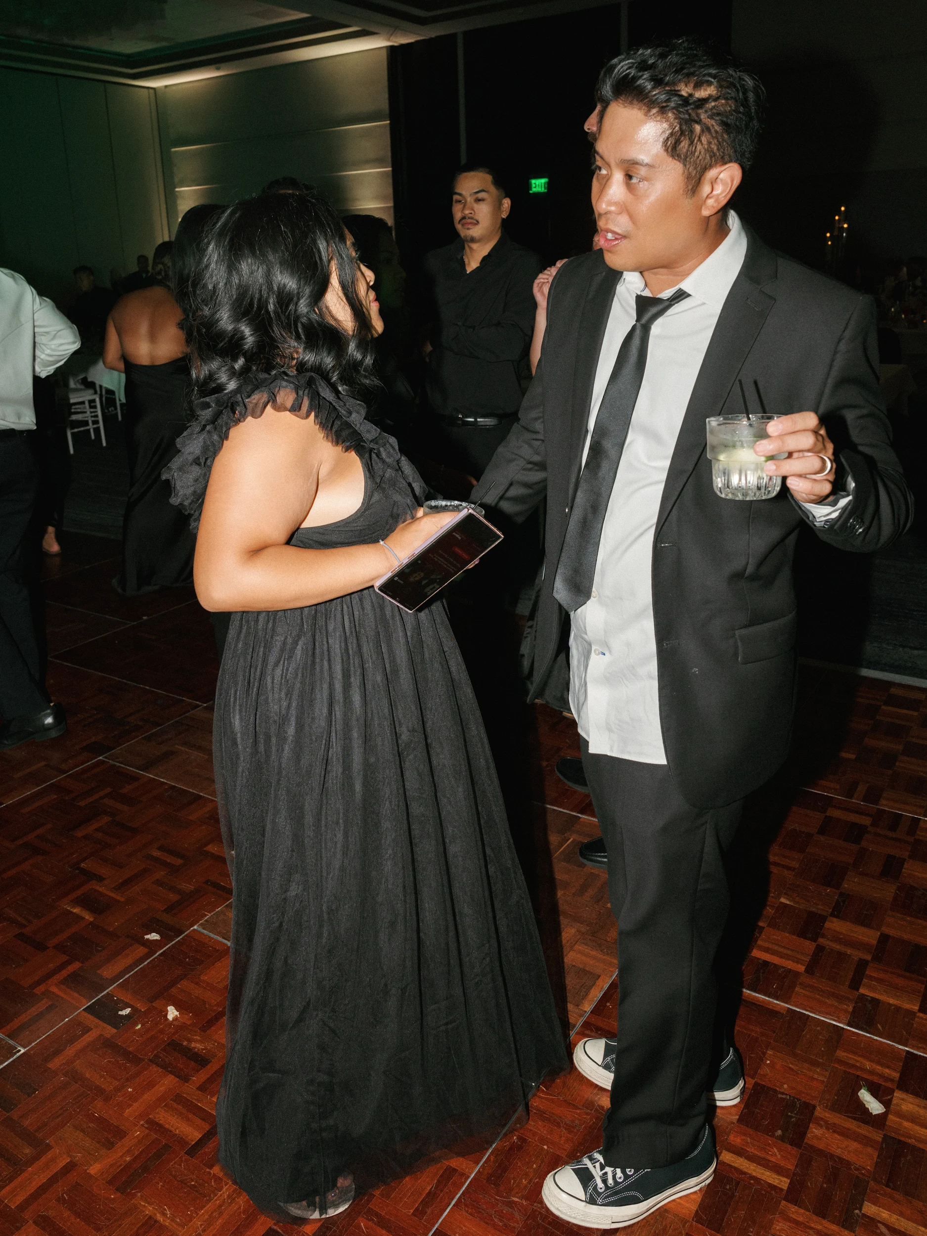 Destiny & Austin — Wedding