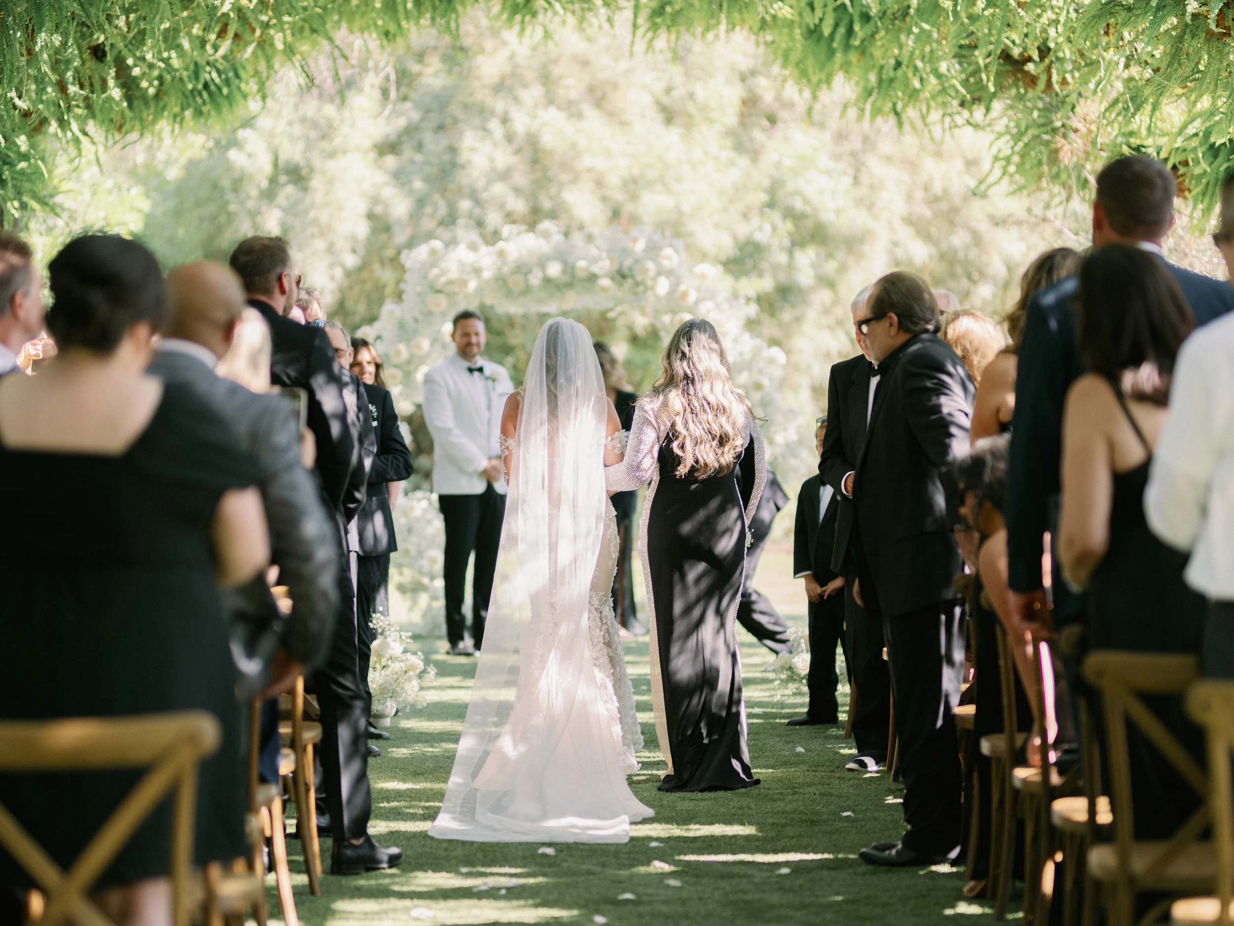Tashia & Scott — Wedding