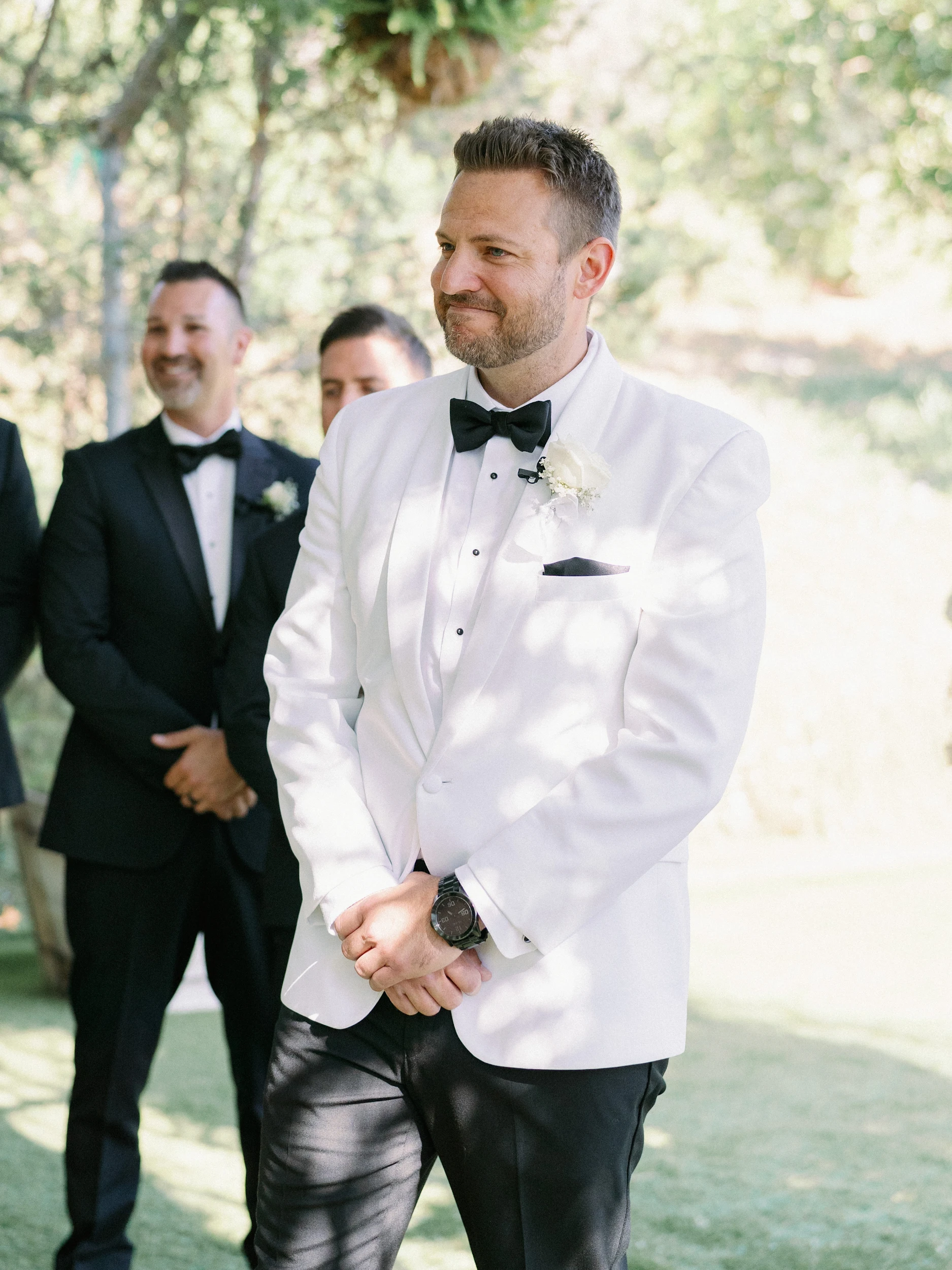 Tashia & Scott — Wedding