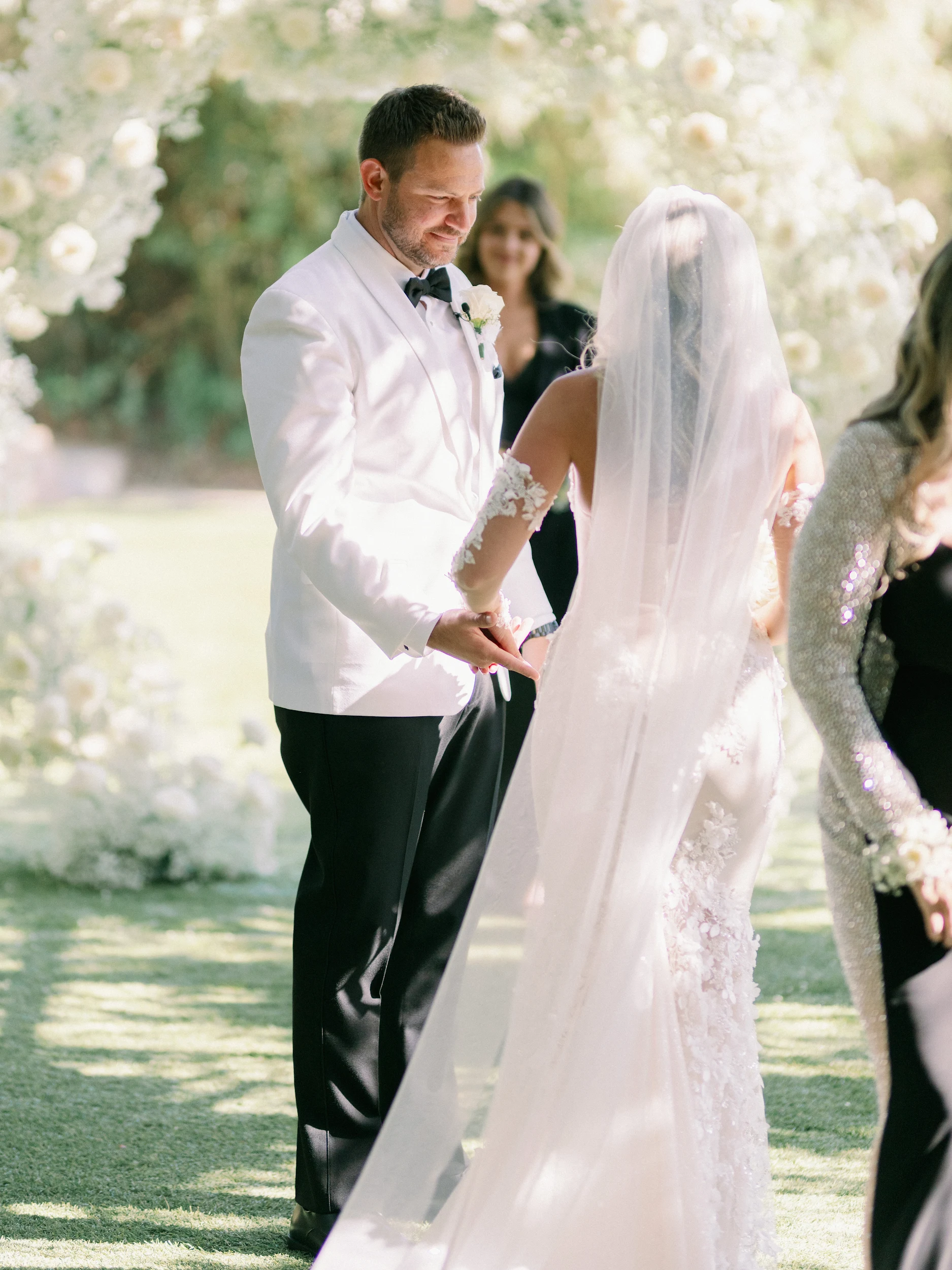 Tashia & Scott — Wedding