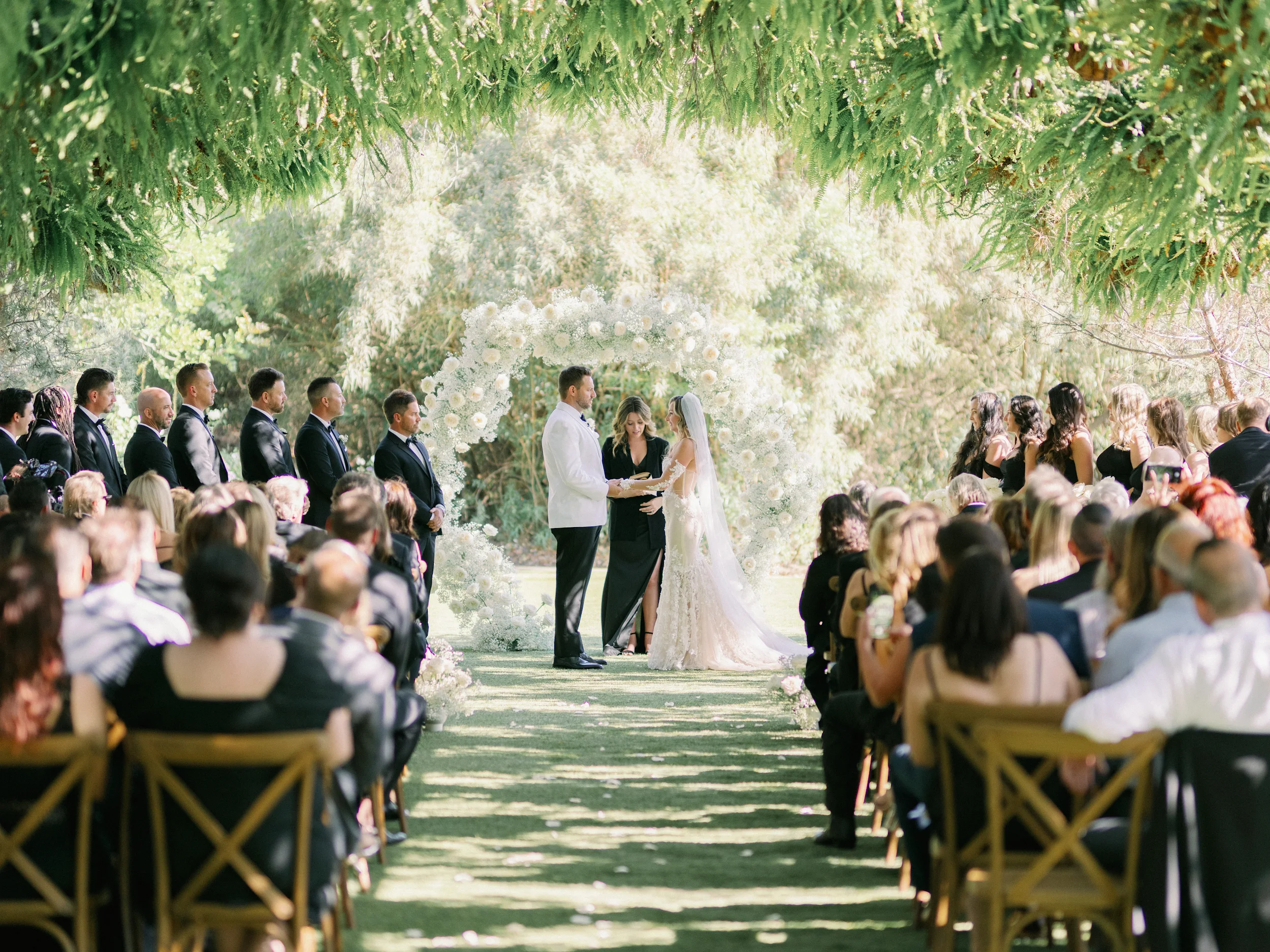 Tashia & Scott — Wedding