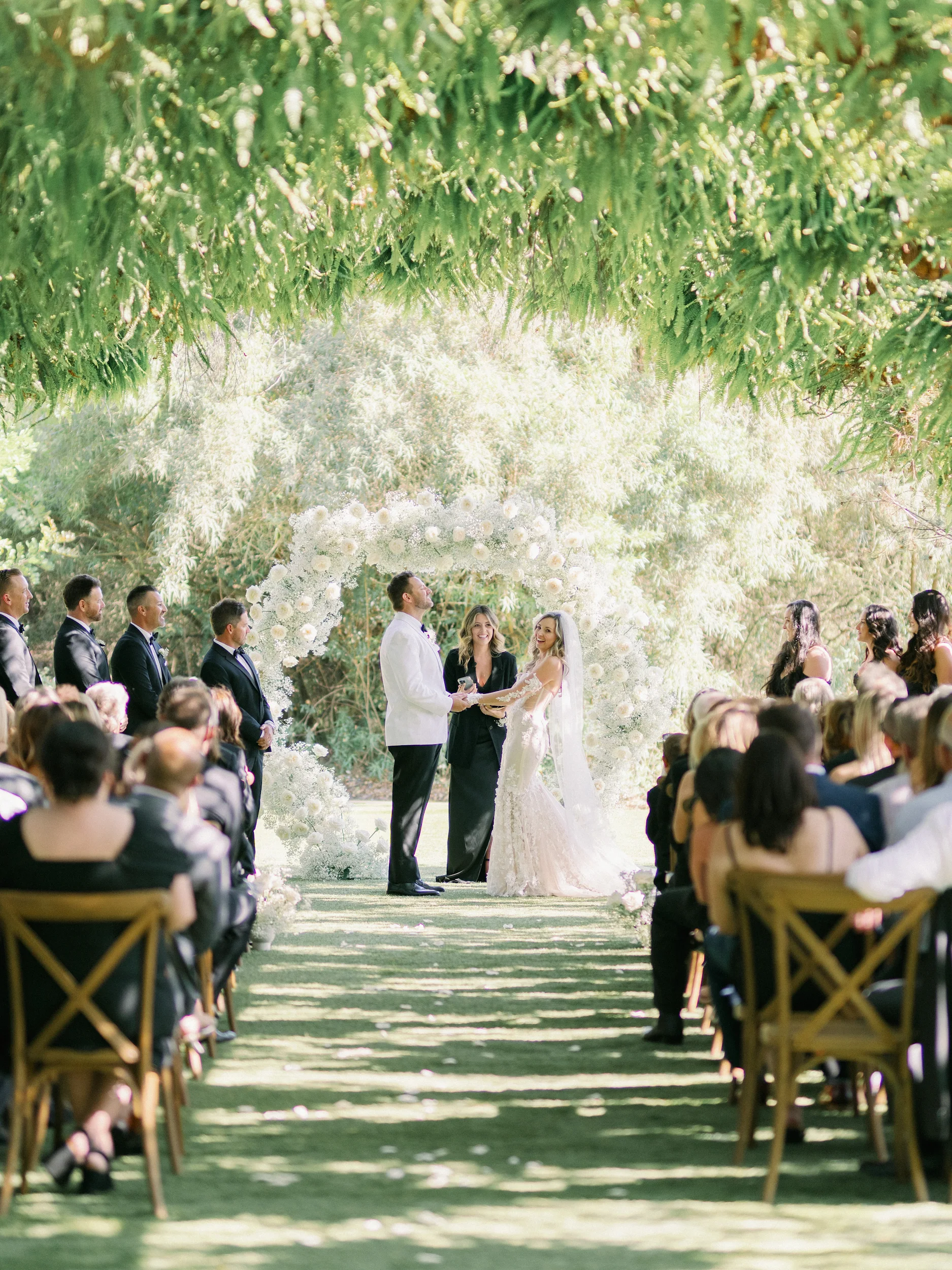 Tashia & Scott — Wedding