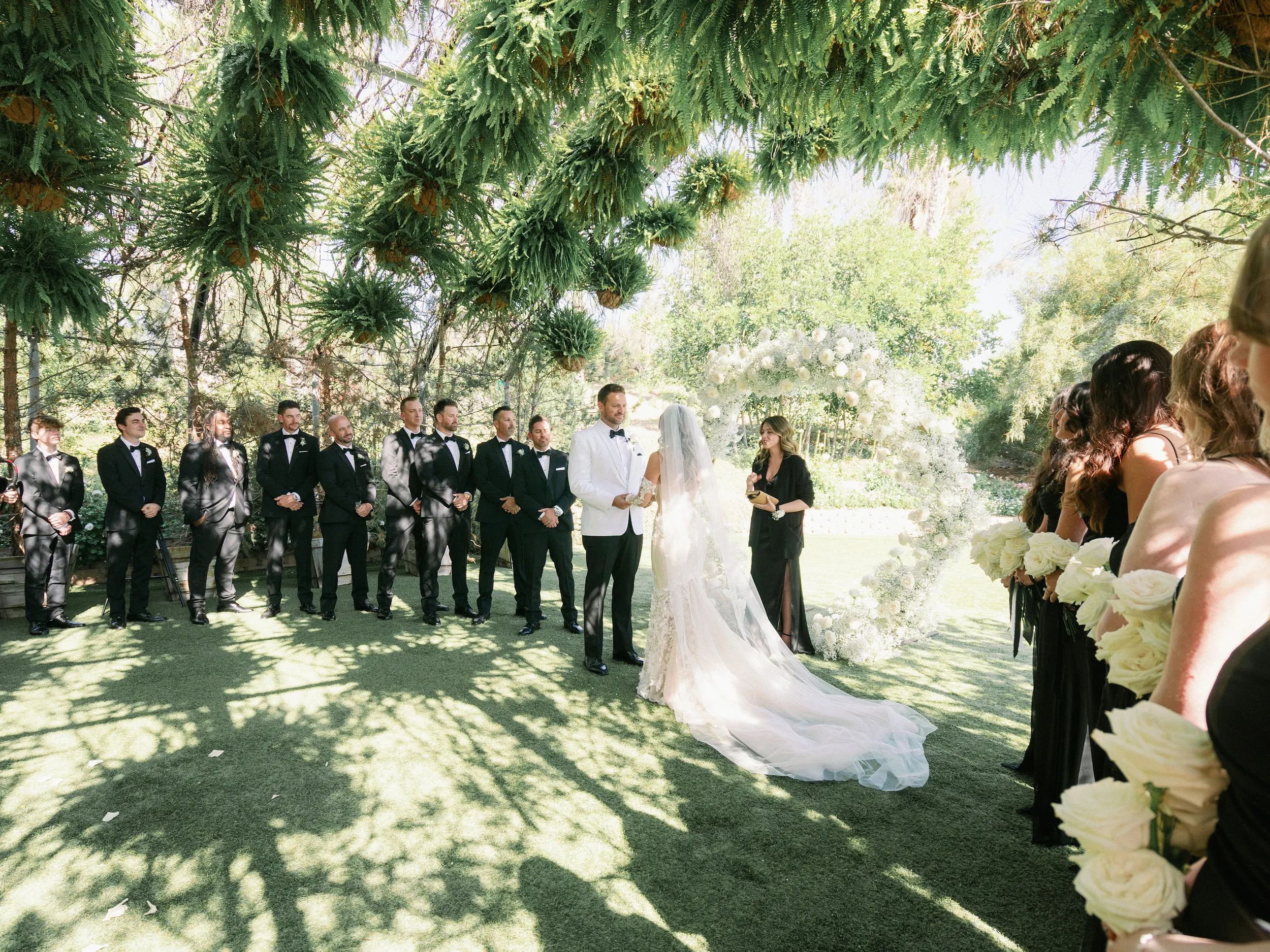 Tashia & Scott — Wedding