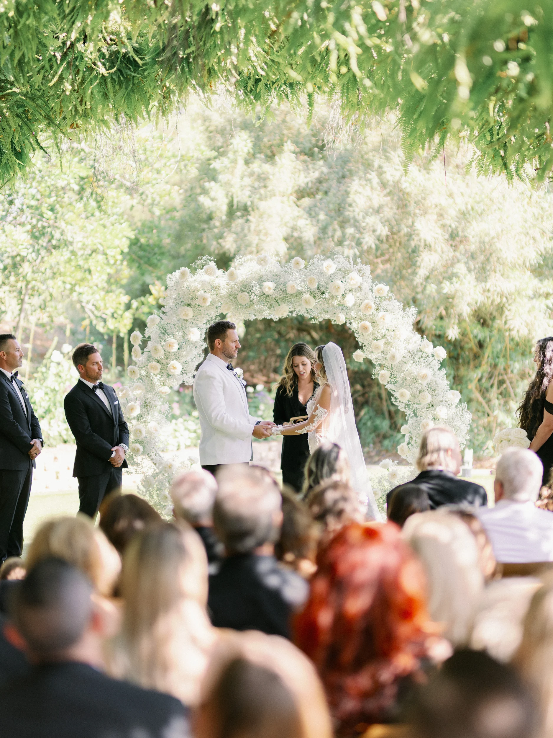 Tashia & Scott — Wedding