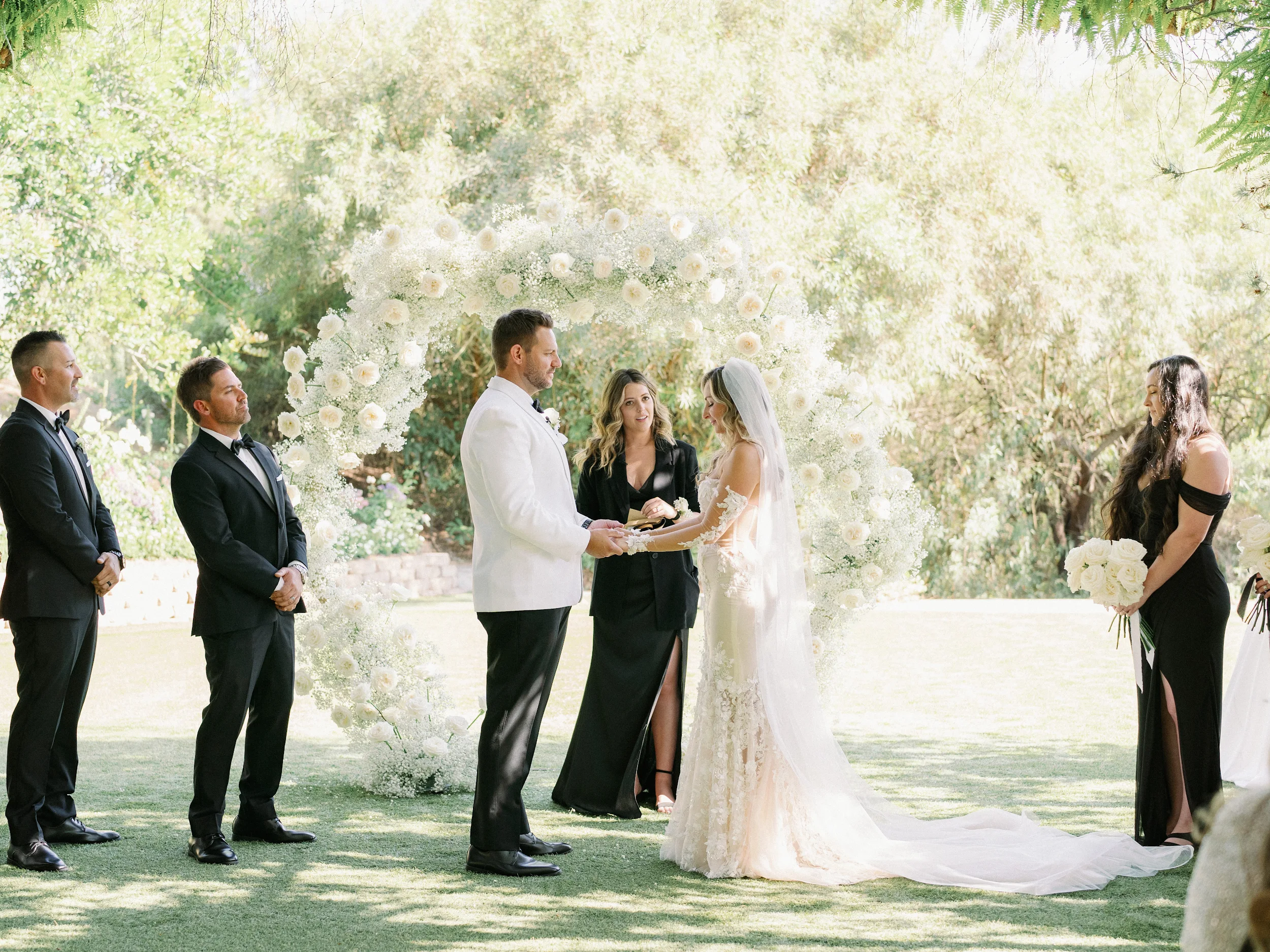 Tashia & Scott — Wedding