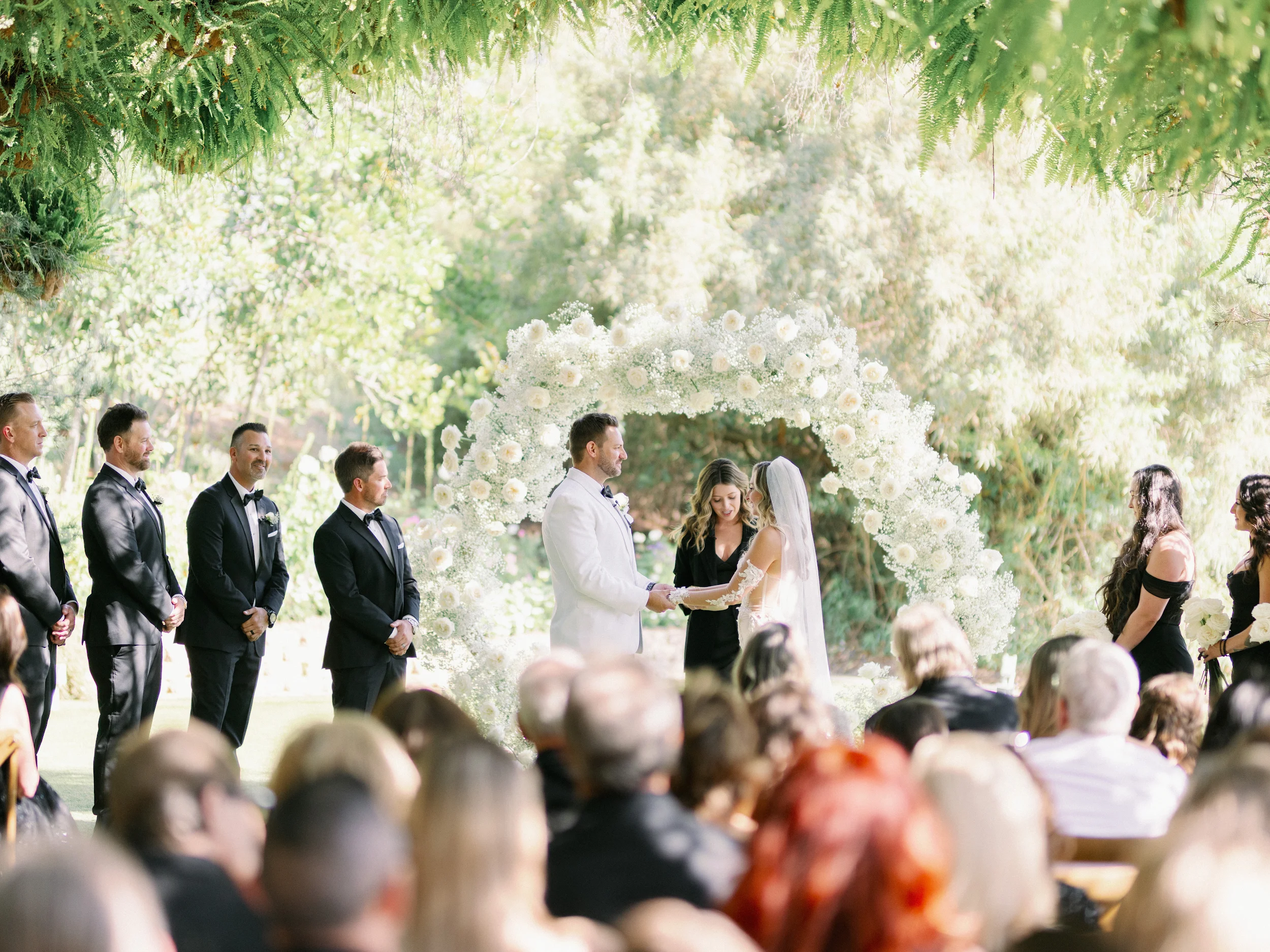 Tashia & Scott — Wedding