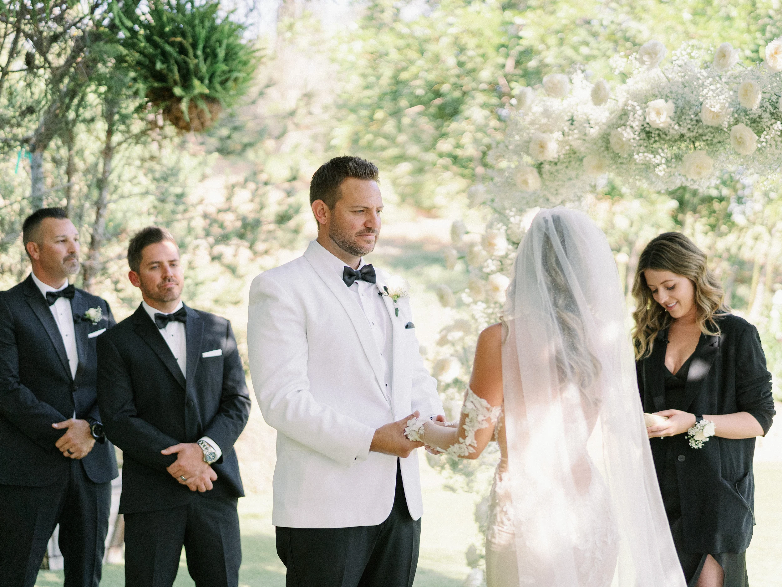 Tashia & Scott — Wedding