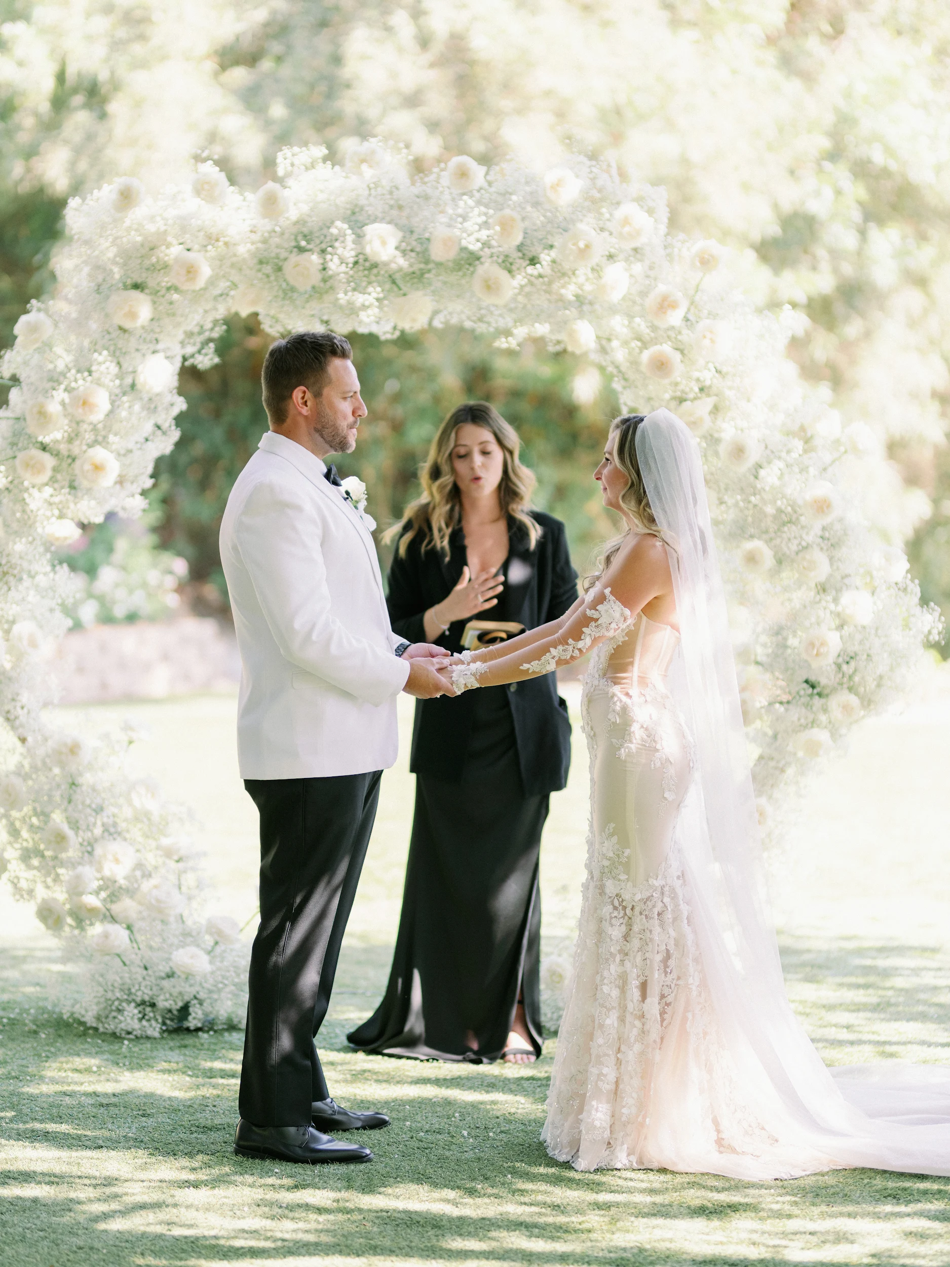 Tashia & Scott — Wedding