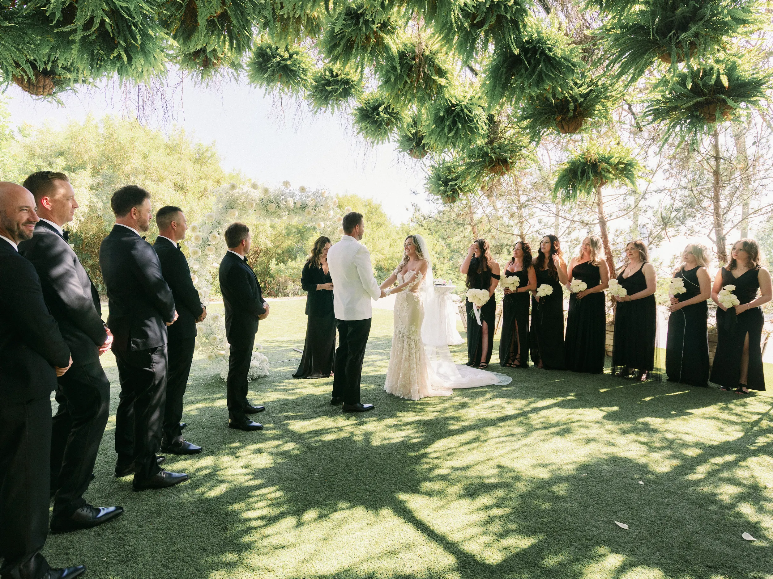 Tashia & Scott — Wedding