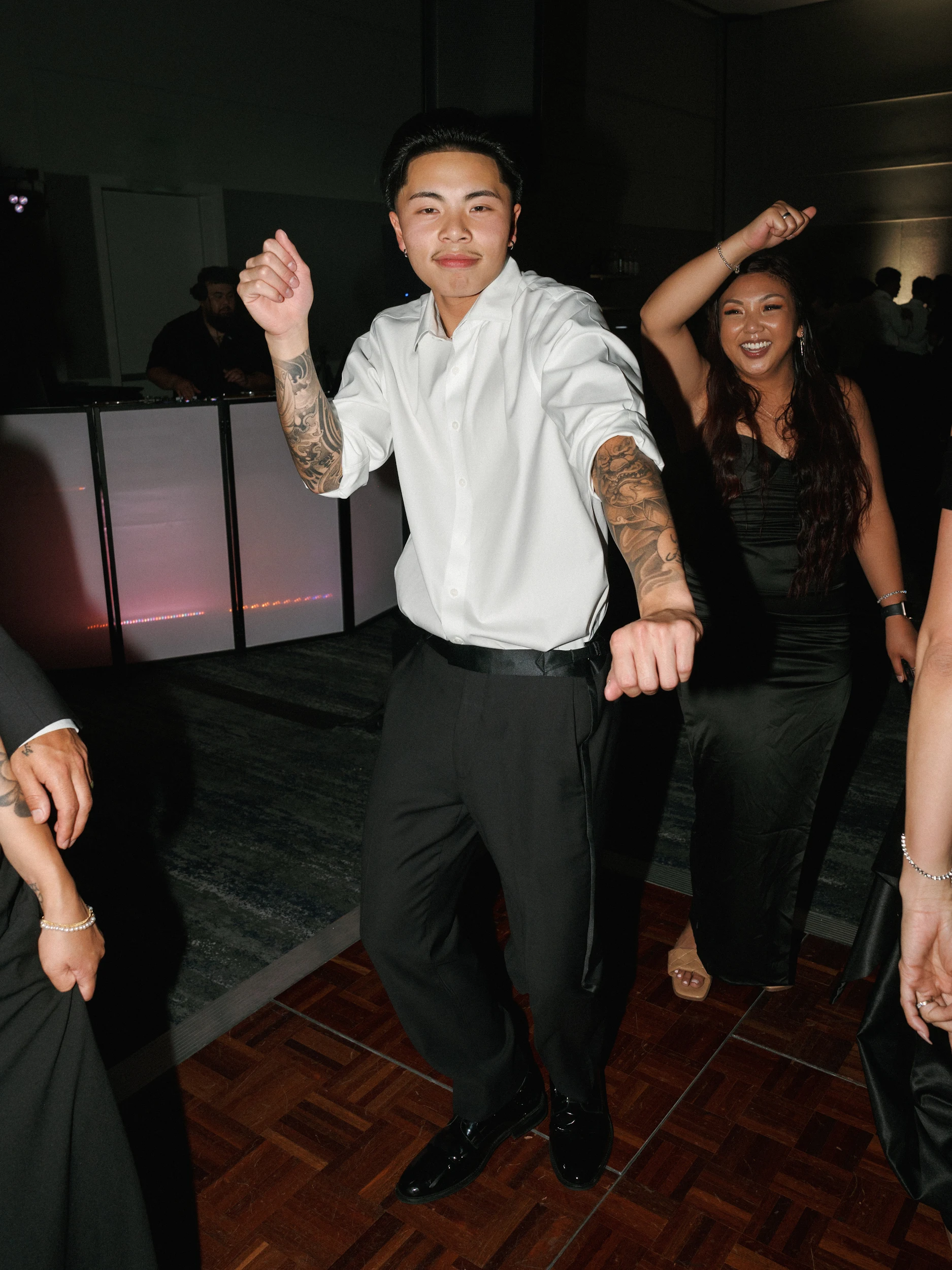 Destiny & Austin — Wedding