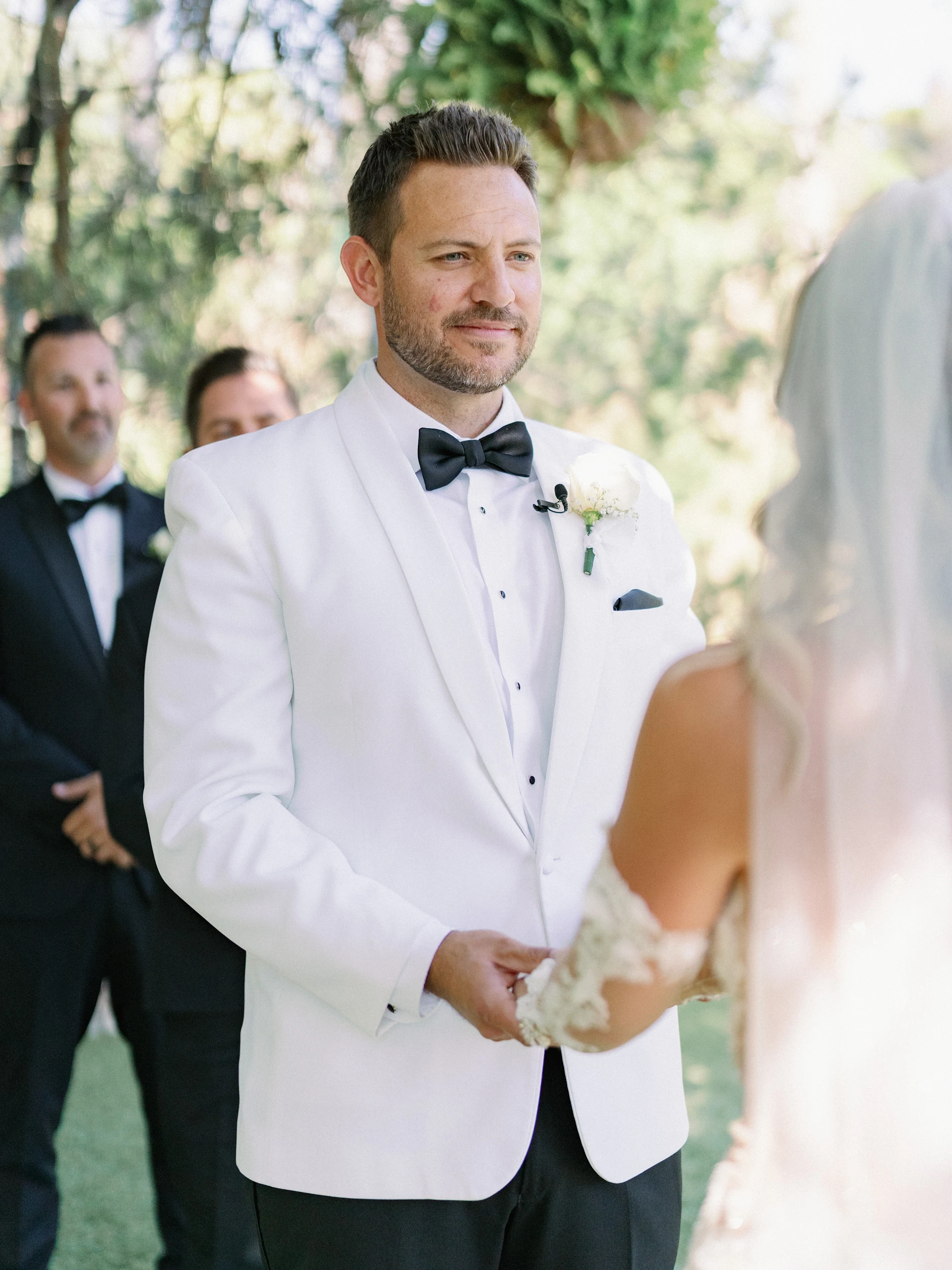 Tashia & Scott — Wedding