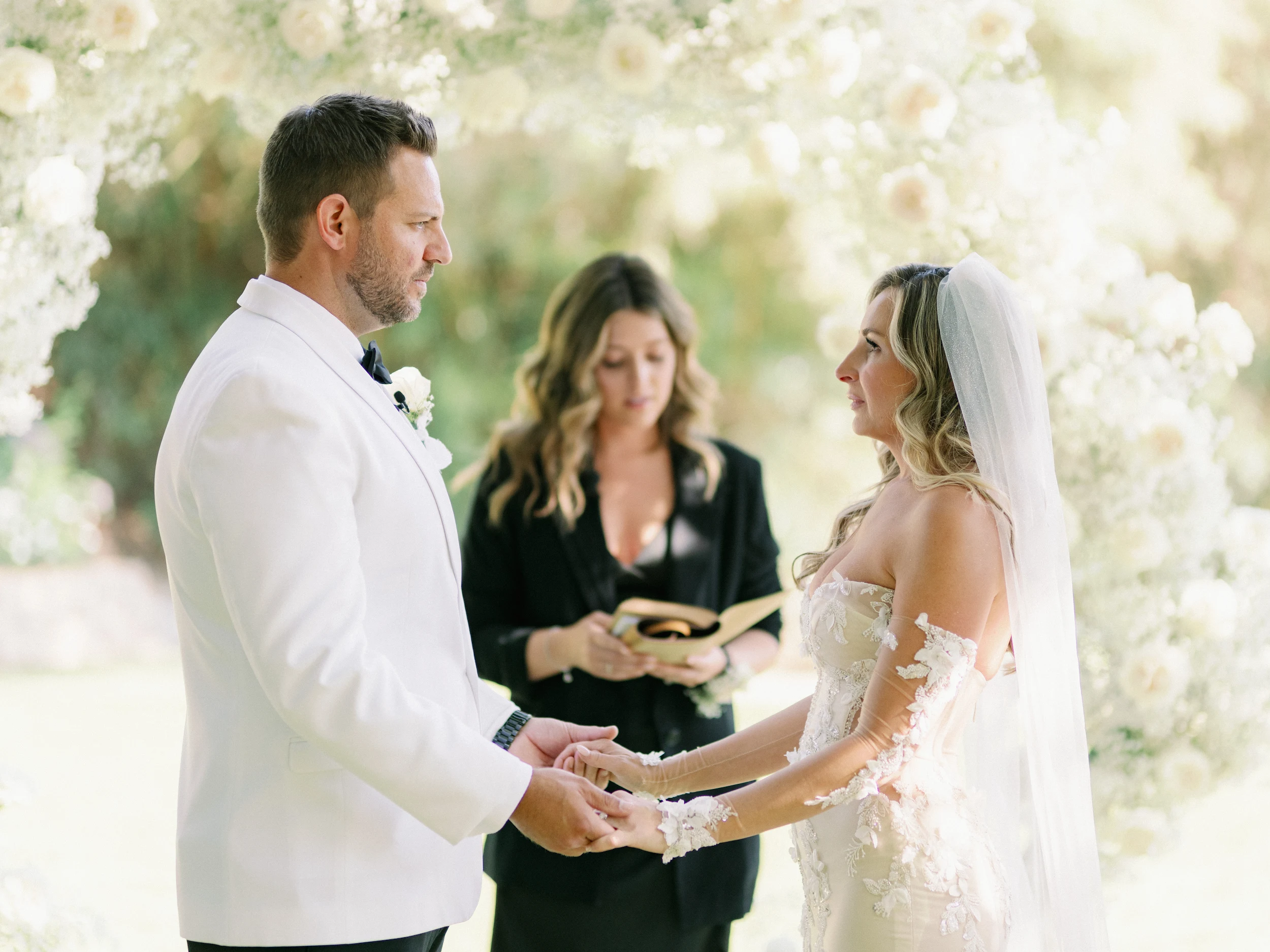 Tashia & Scott — Wedding