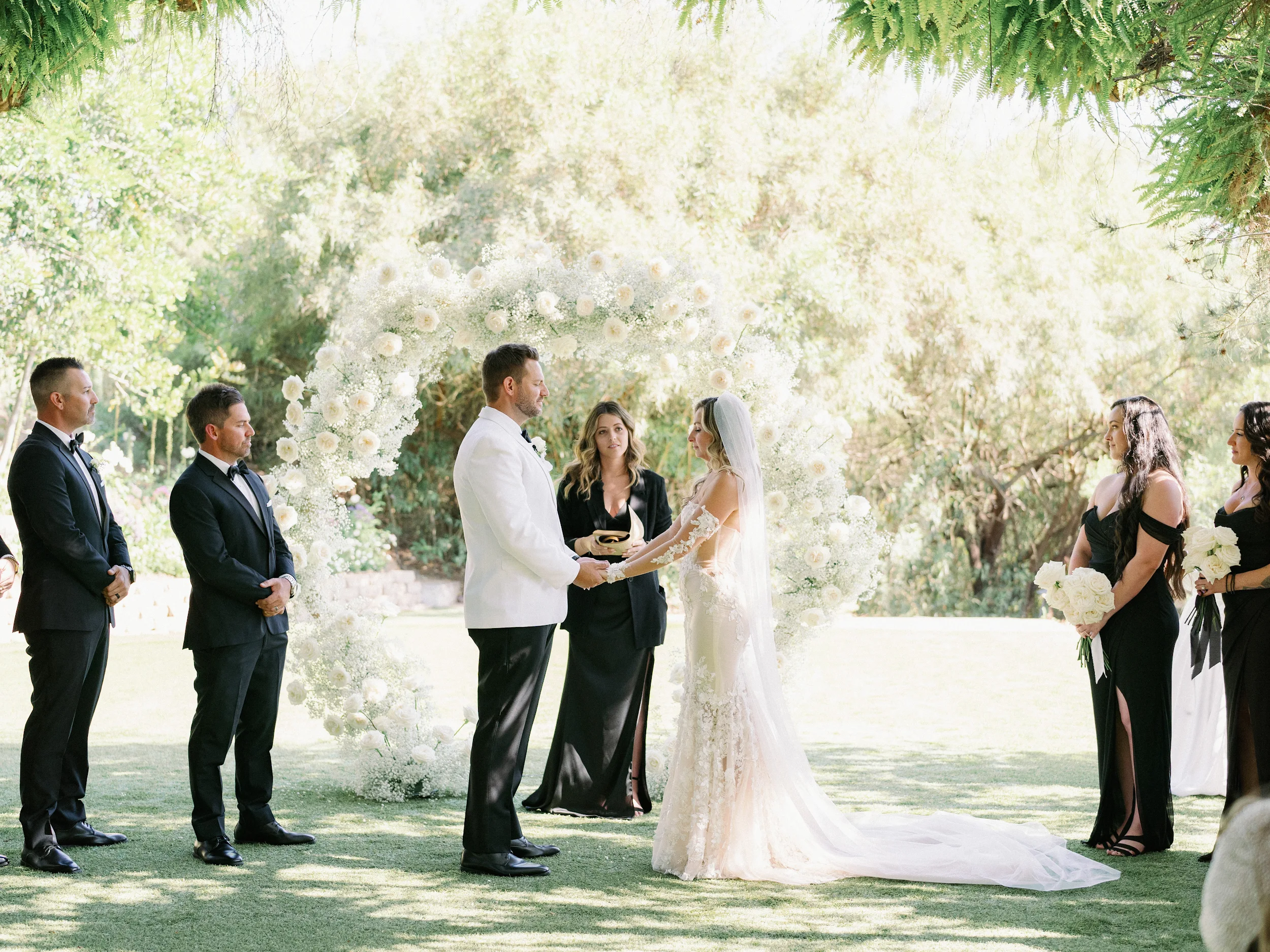 Tashia & Scott — Wedding