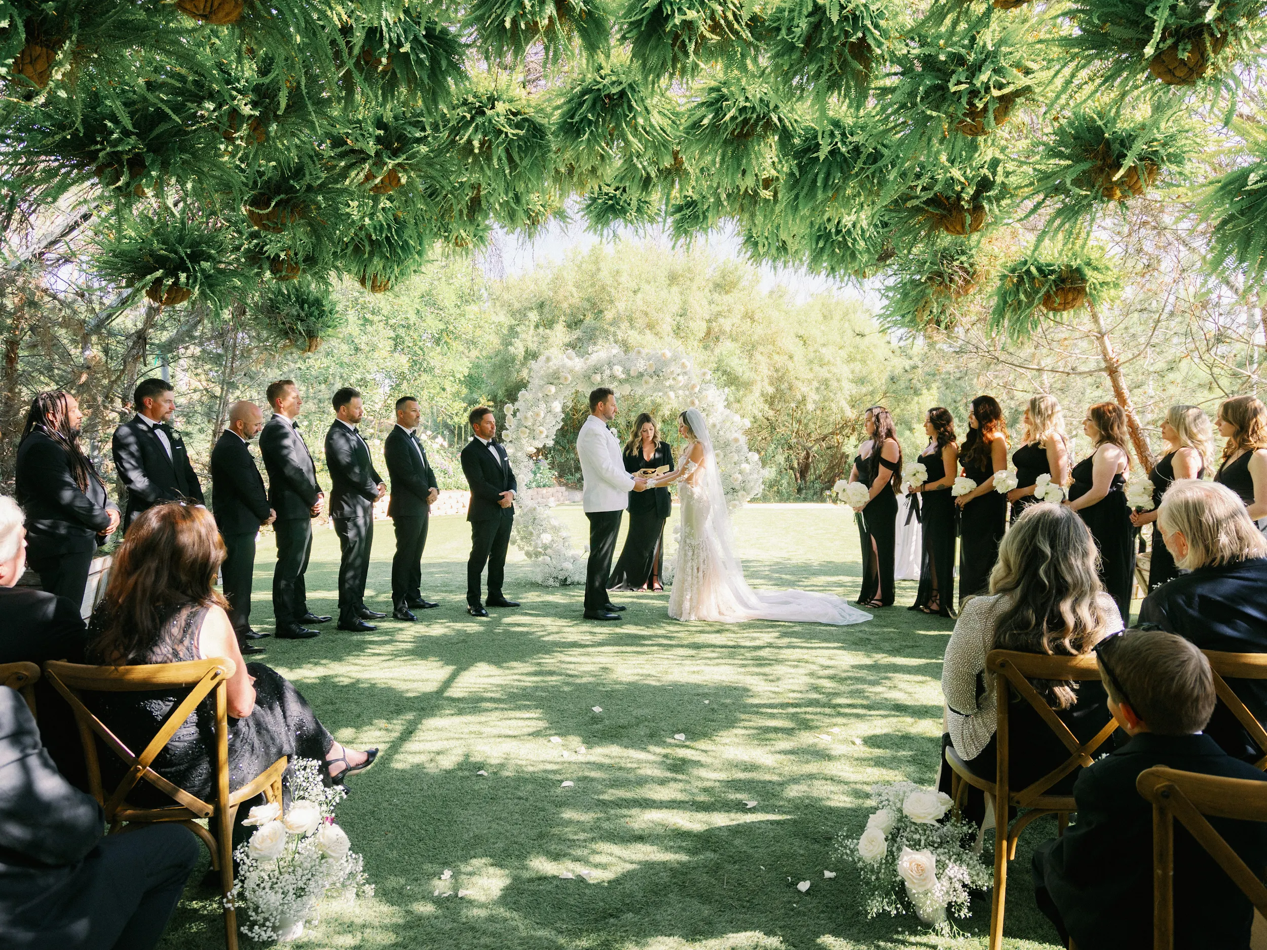 Tashia & Scott — Wedding