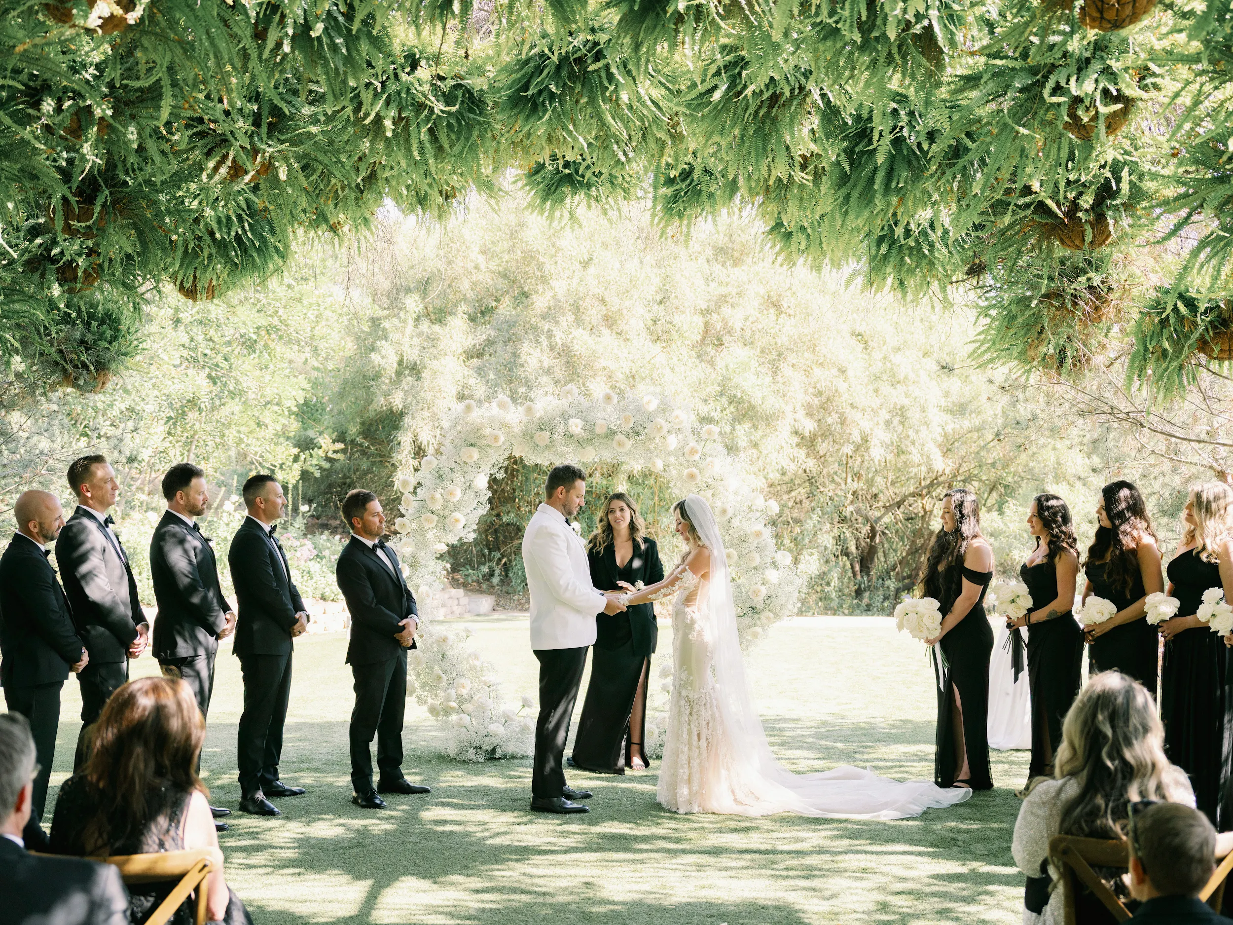 Tashia & Scott — Wedding