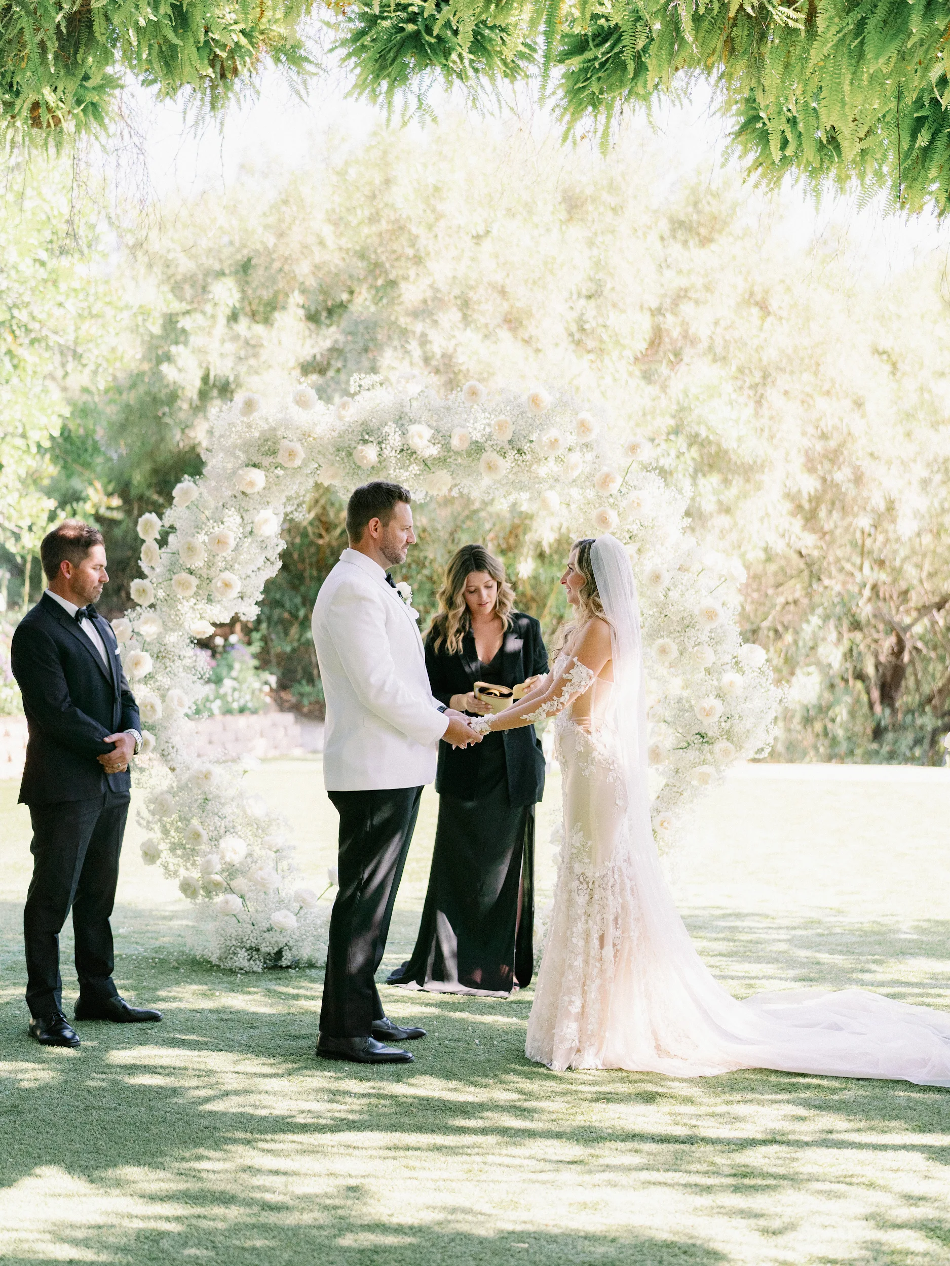 Tashia & Scott — Wedding