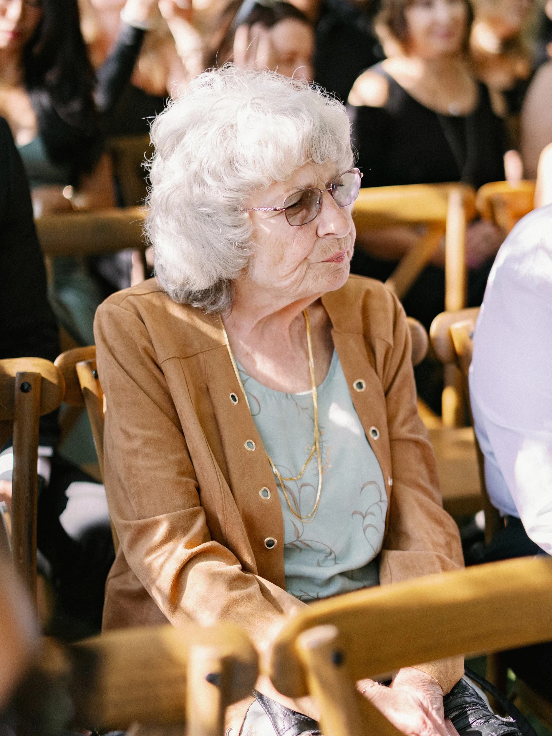 Tashia & Scott — Wedding