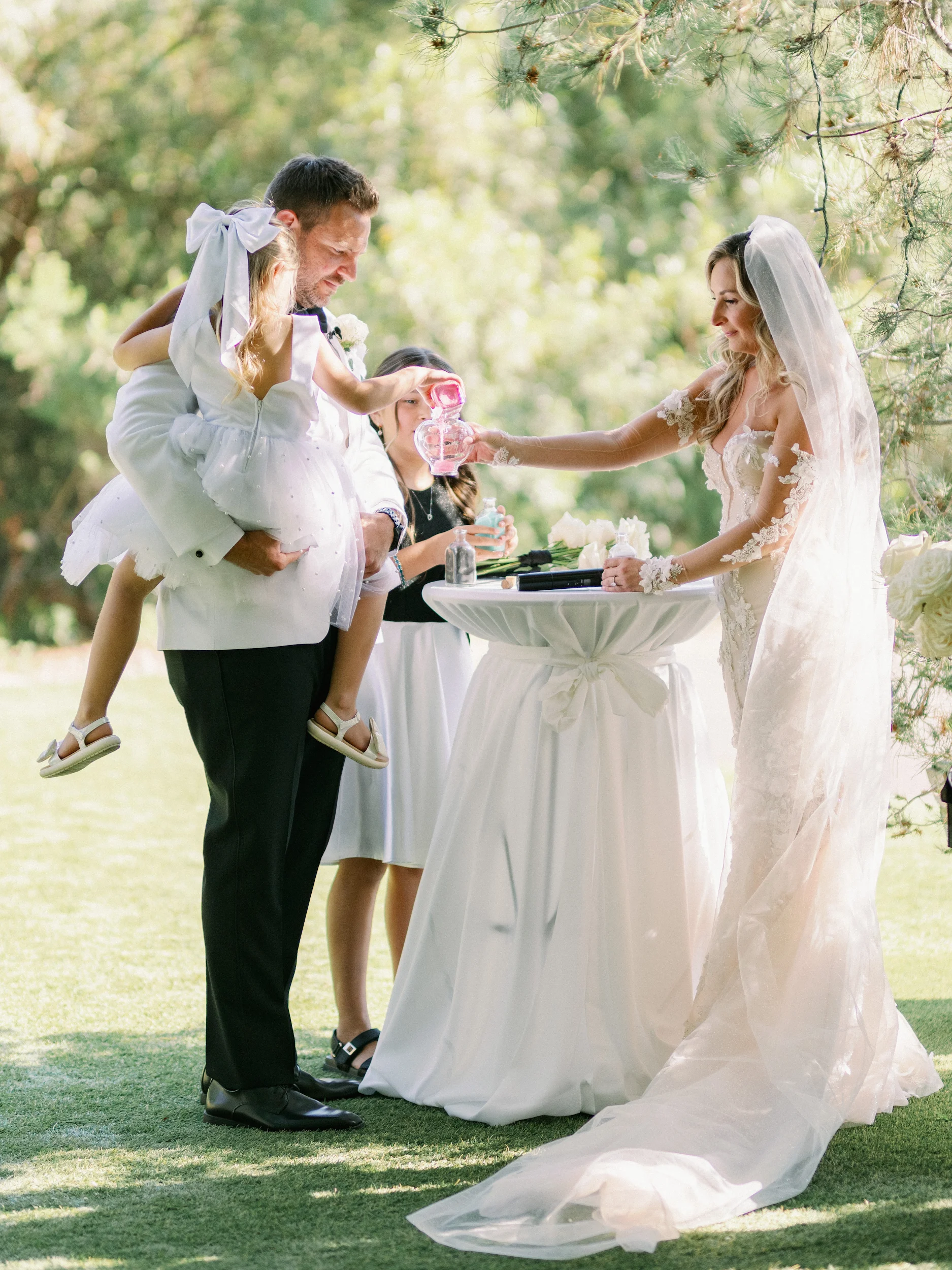 Tashia & Scott — Wedding