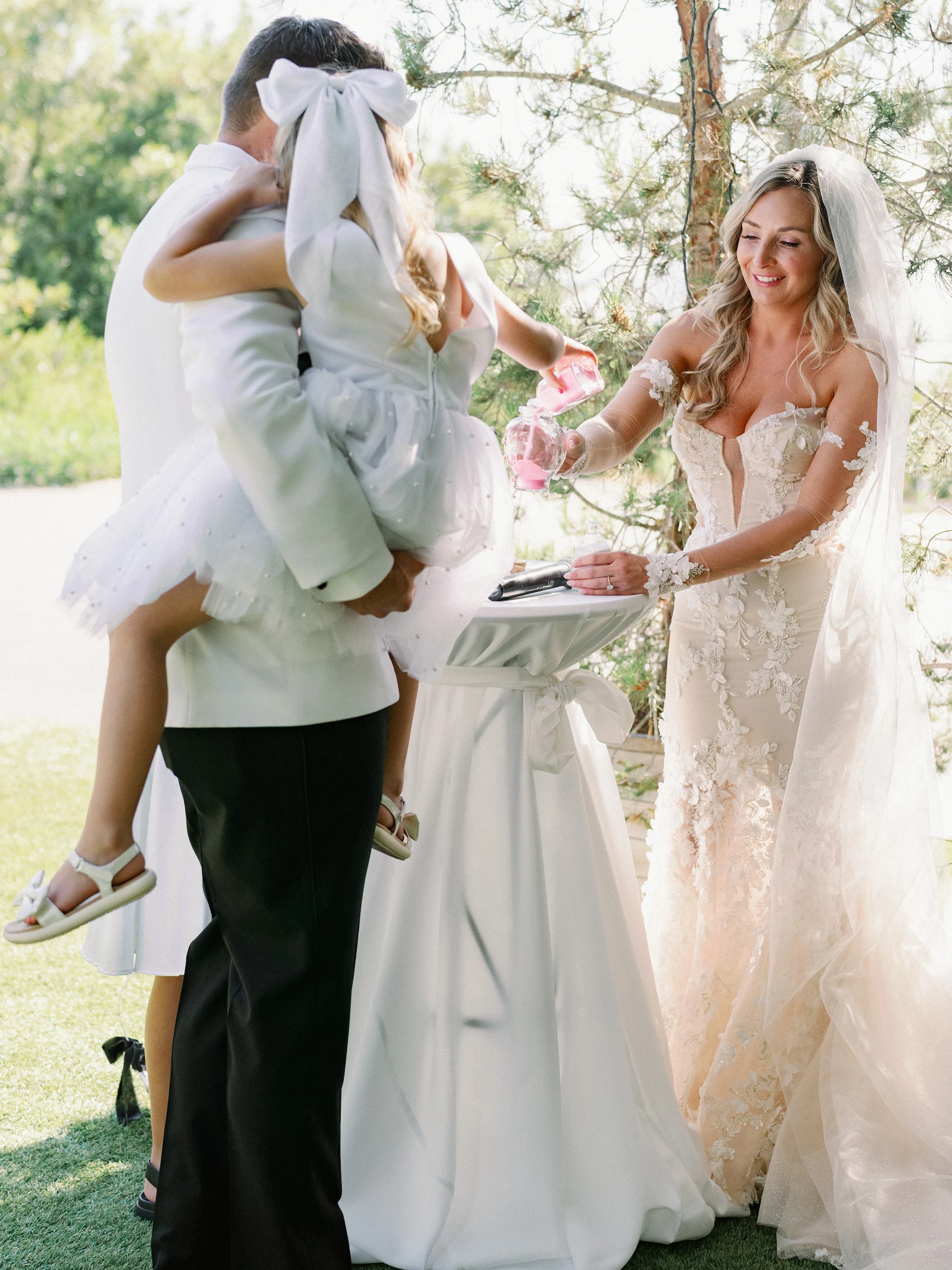 Tashia & Scott — Wedding