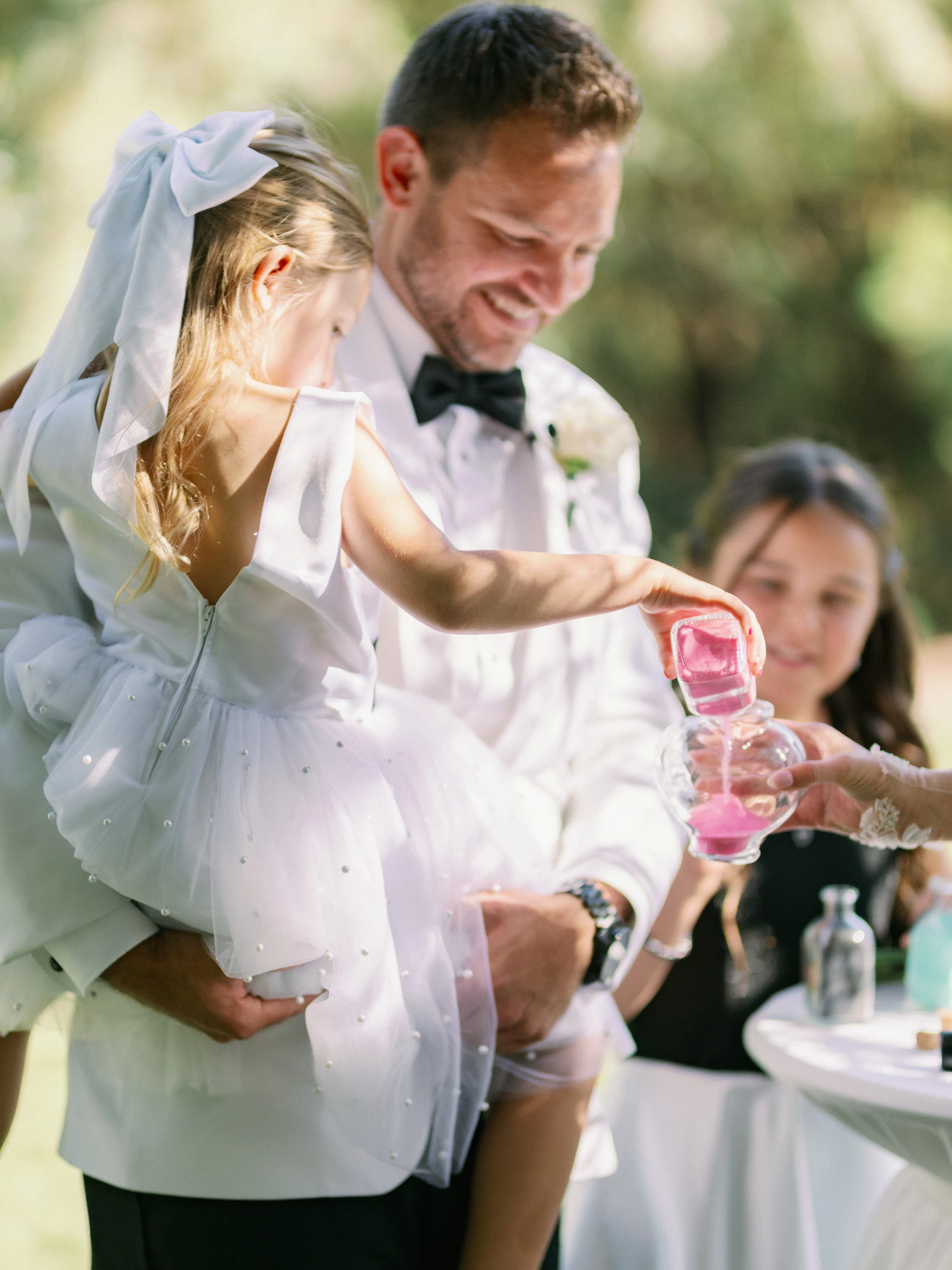 Tashia & Scott — Wedding