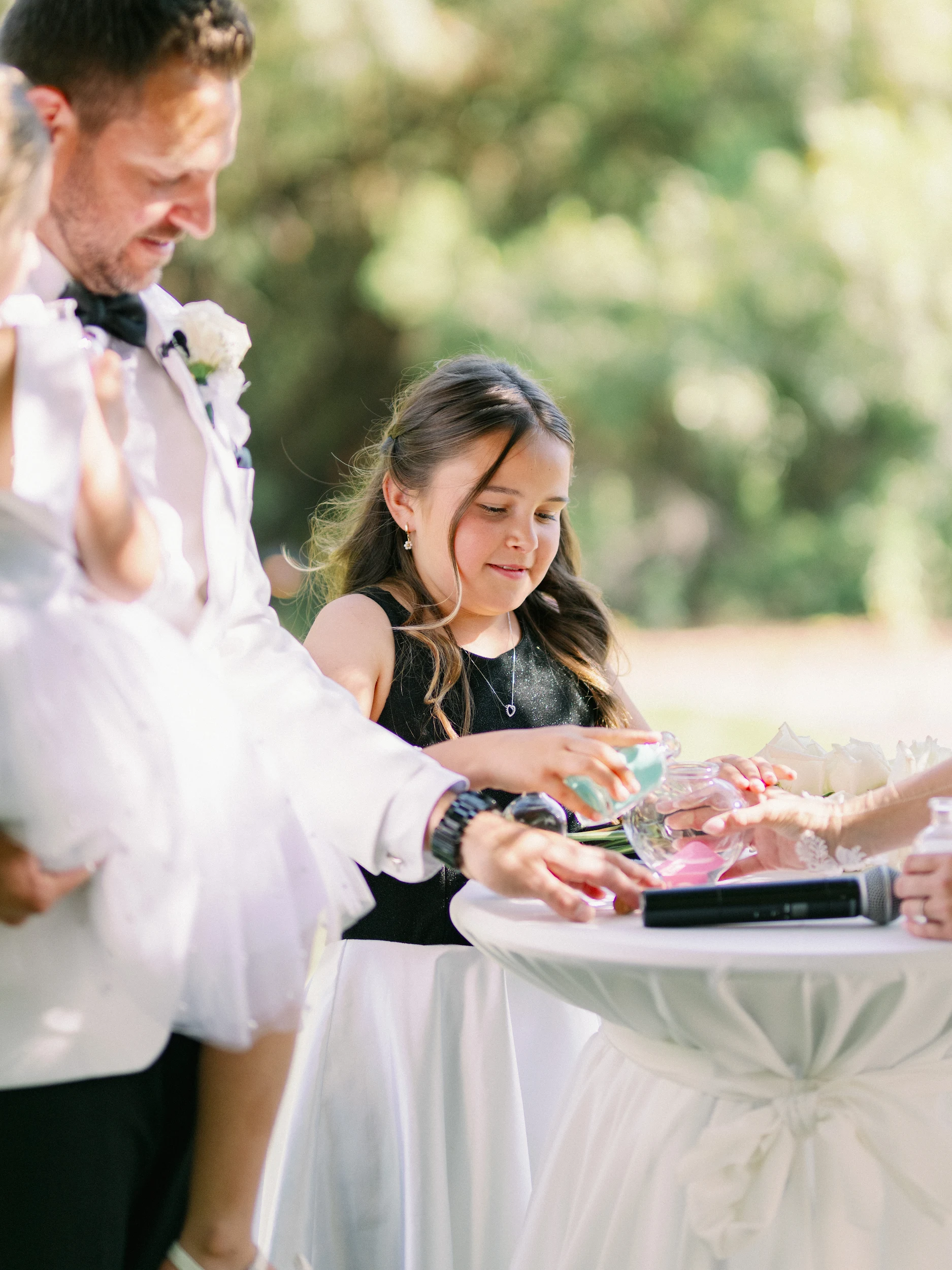 Tashia & Scott — Wedding