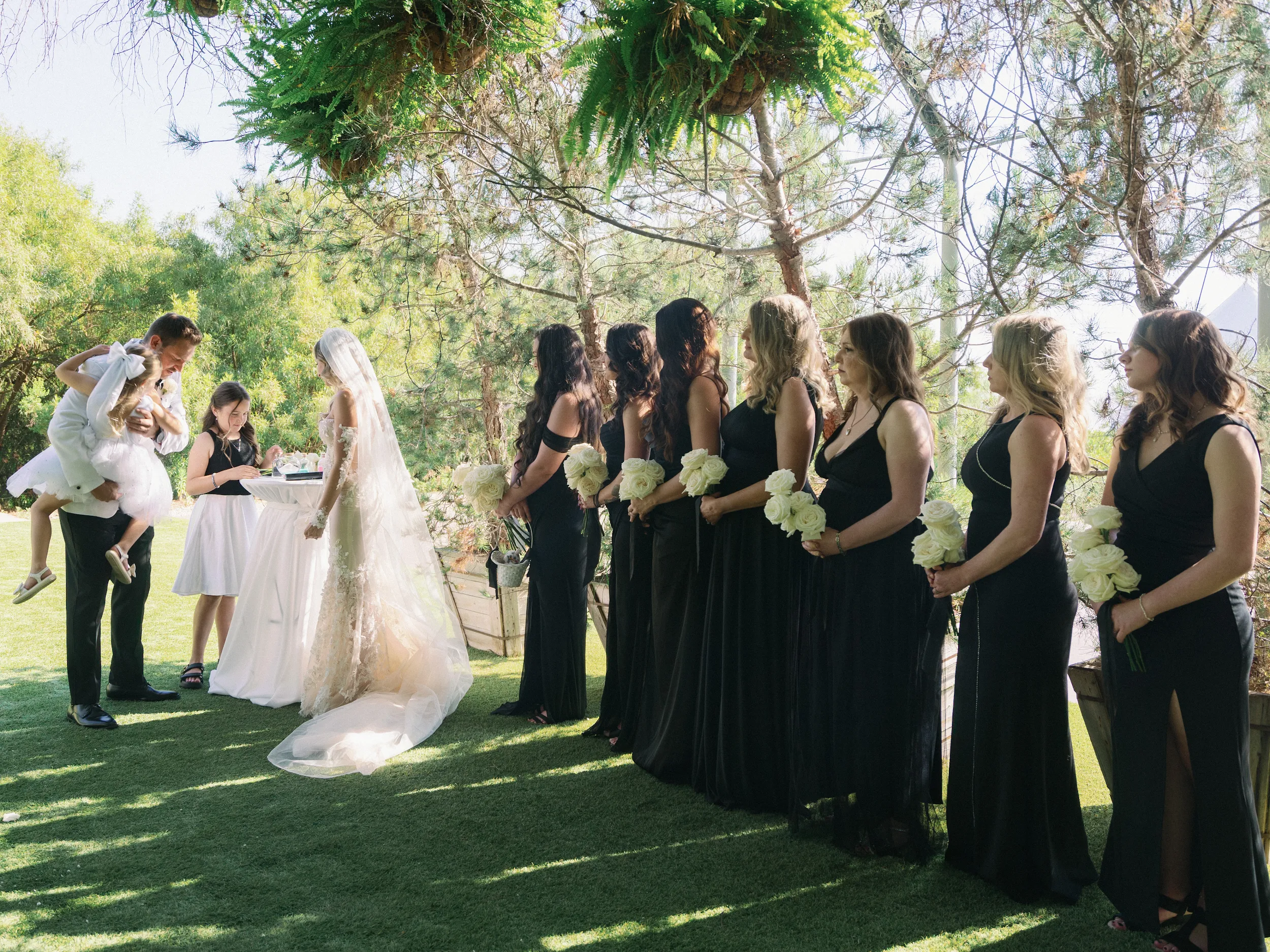 Tashia & Scott — Wedding