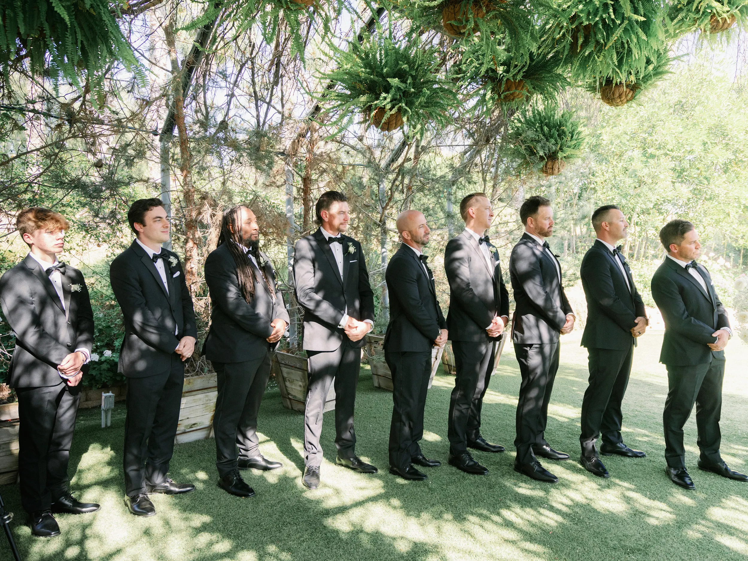 Tashia & Scott — Wedding