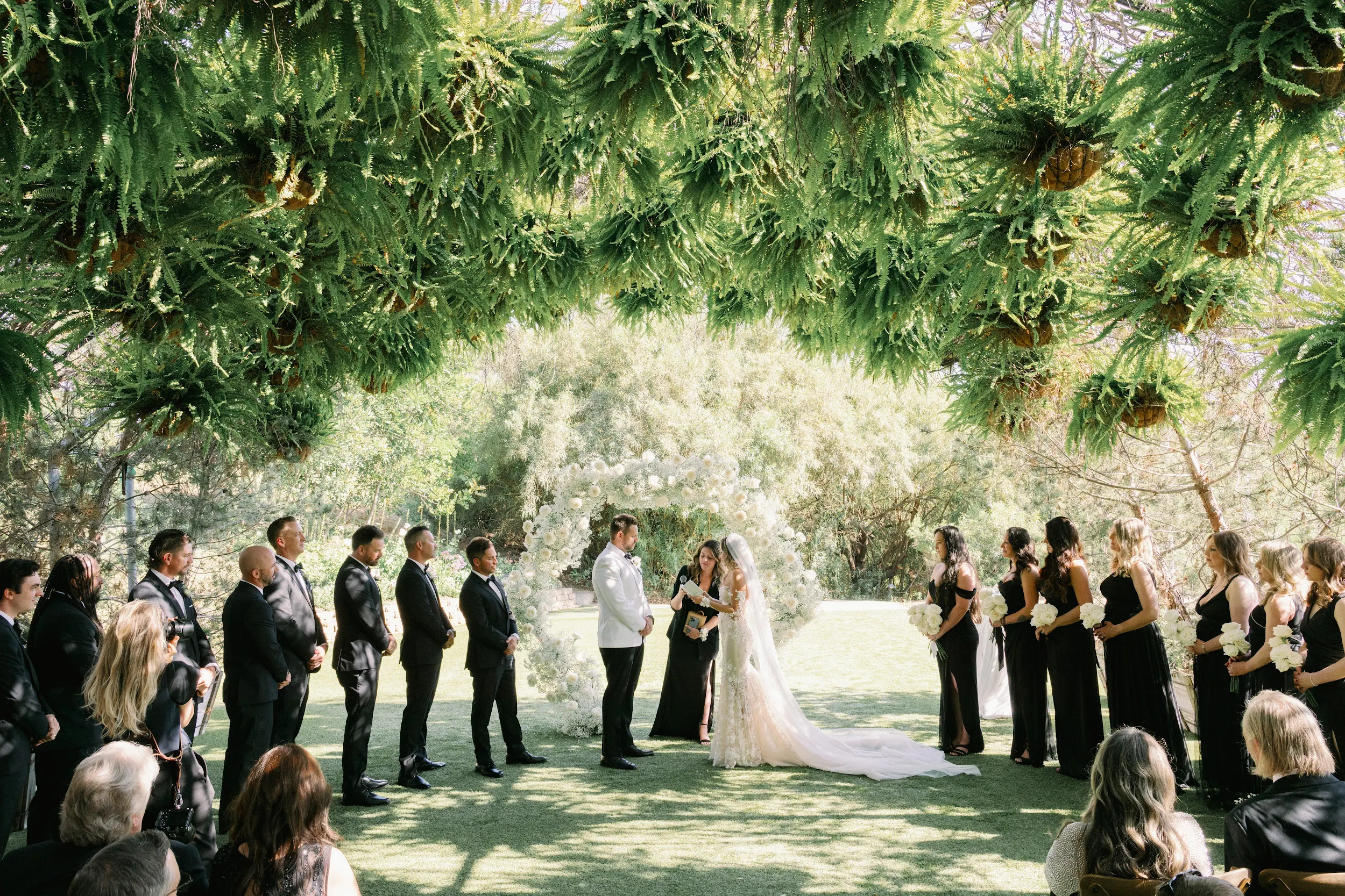 Tashia & Scott — Wedding