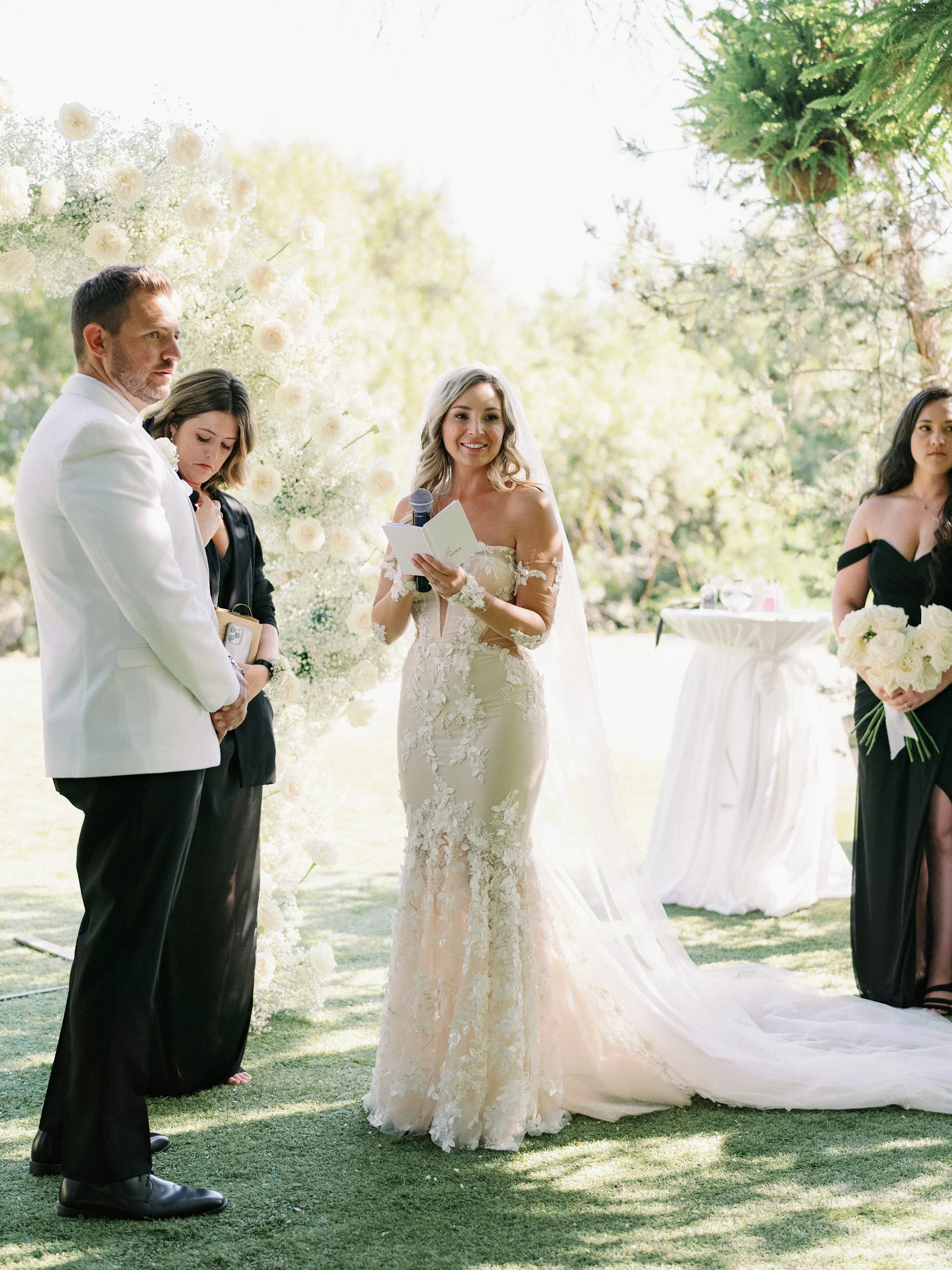Tashia & Scott — Wedding