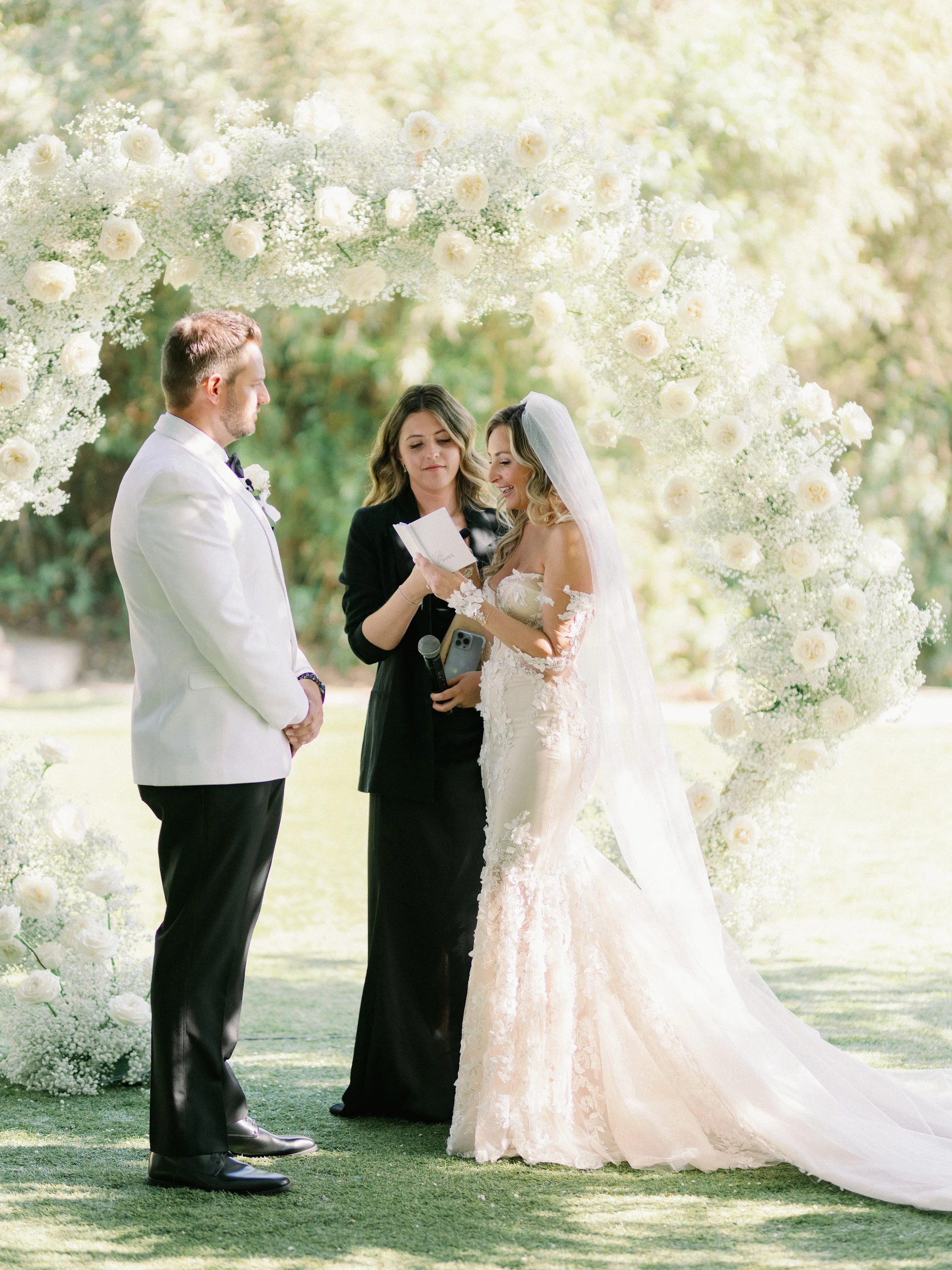 Tashia & Scott — Wedding