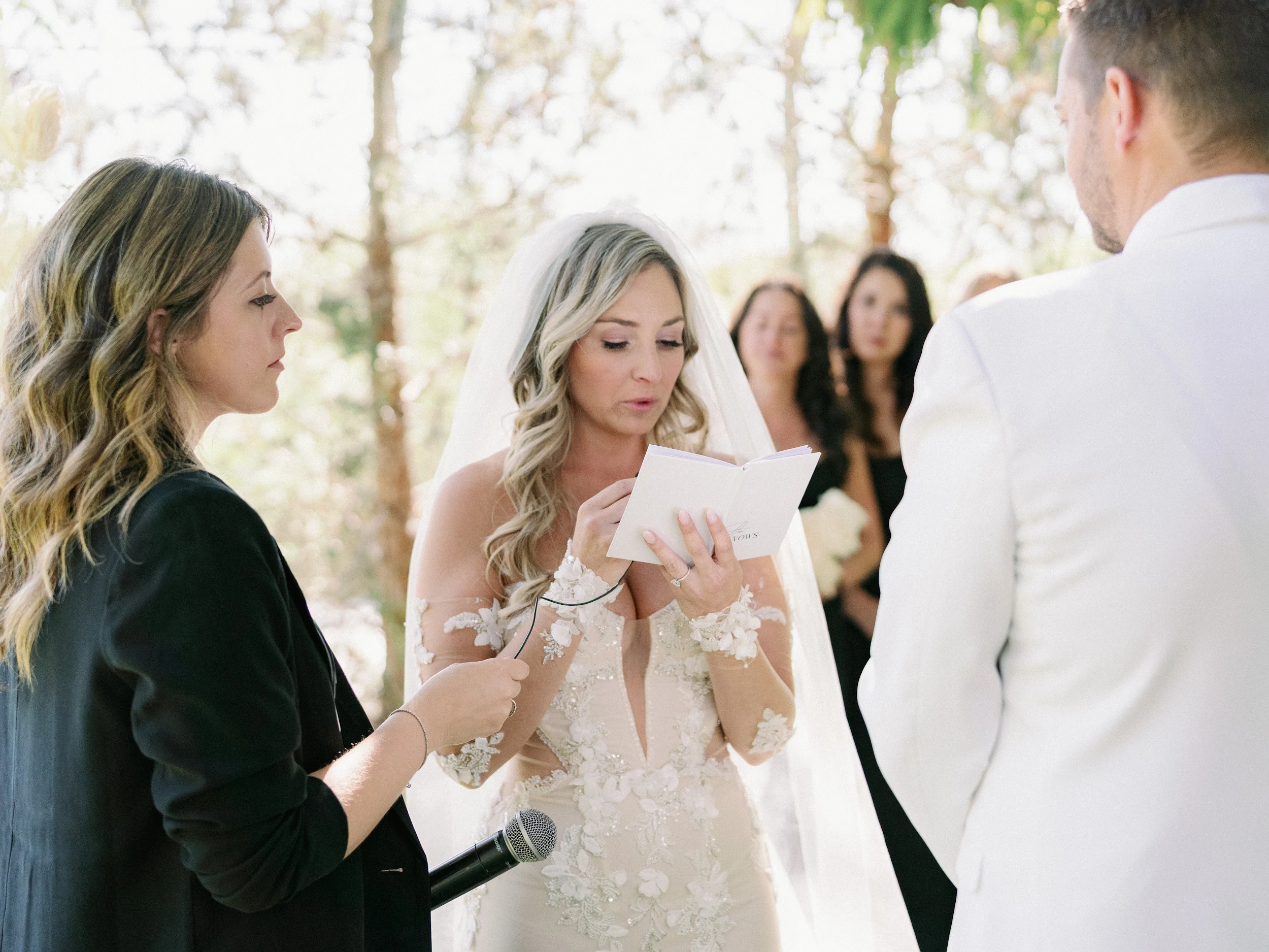 Tashia & Scott — Wedding