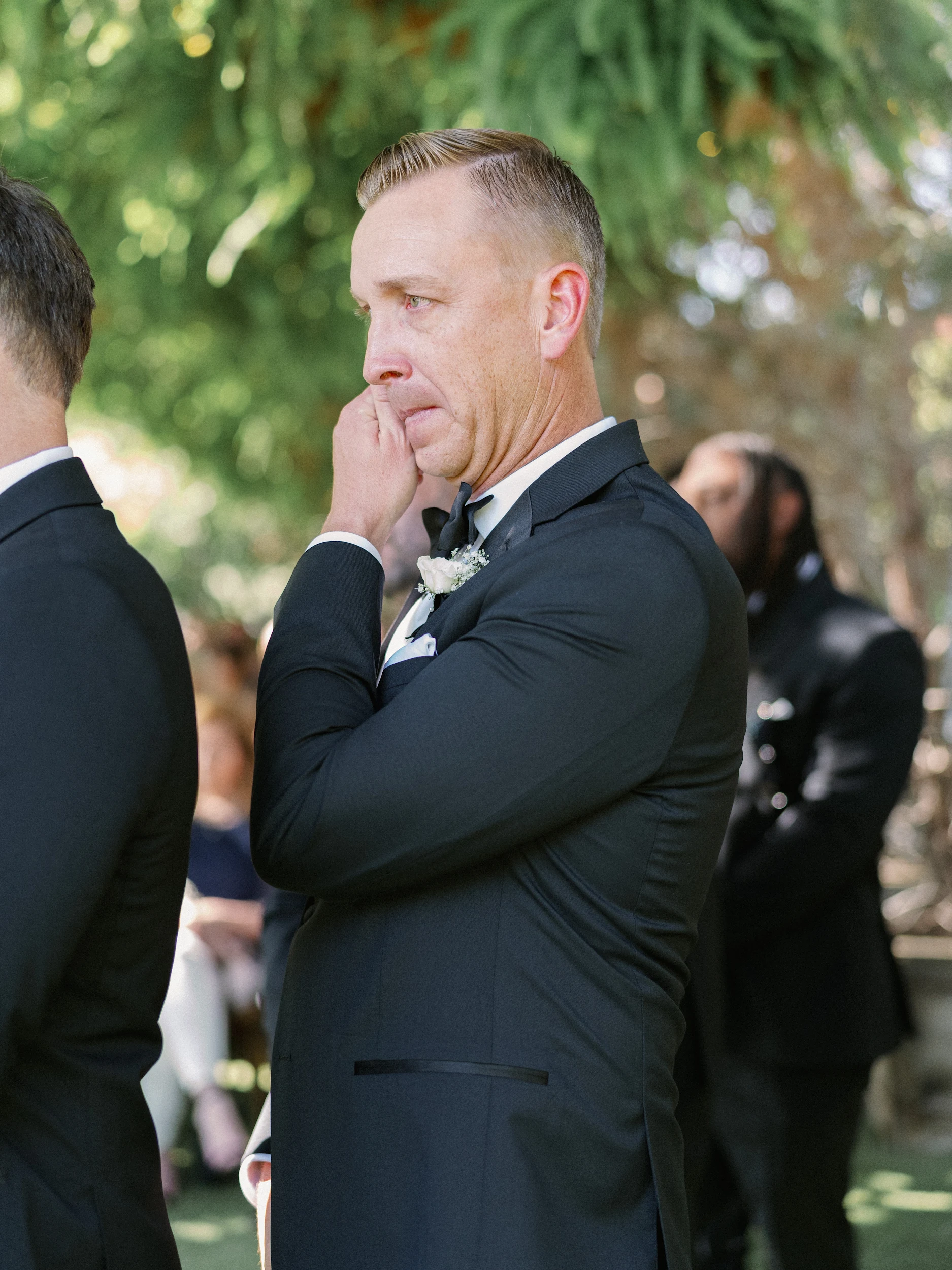 Tashia & Scott — Wedding