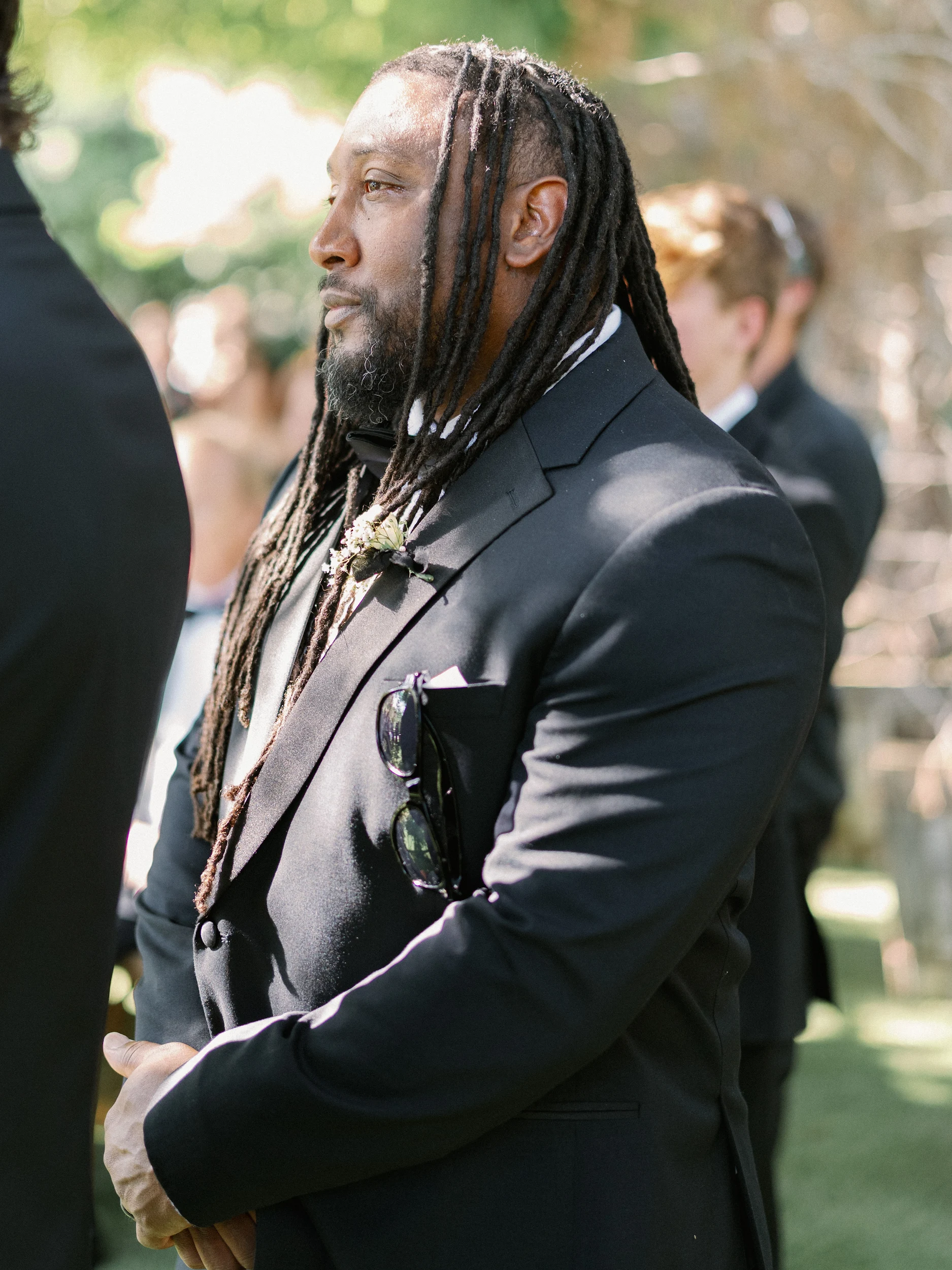 Tashia & Scott — Wedding