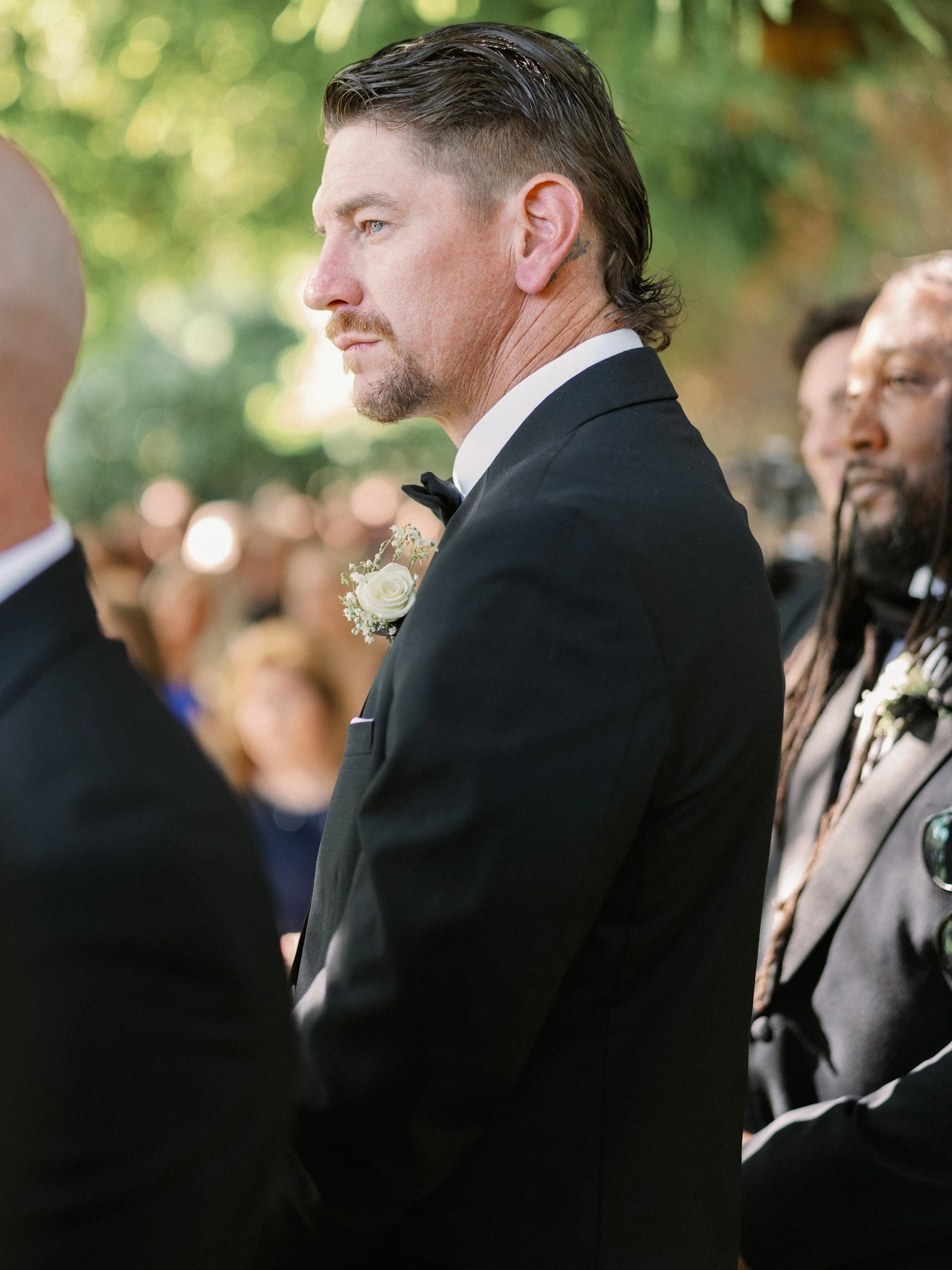 Tashia & Scott — Wedding