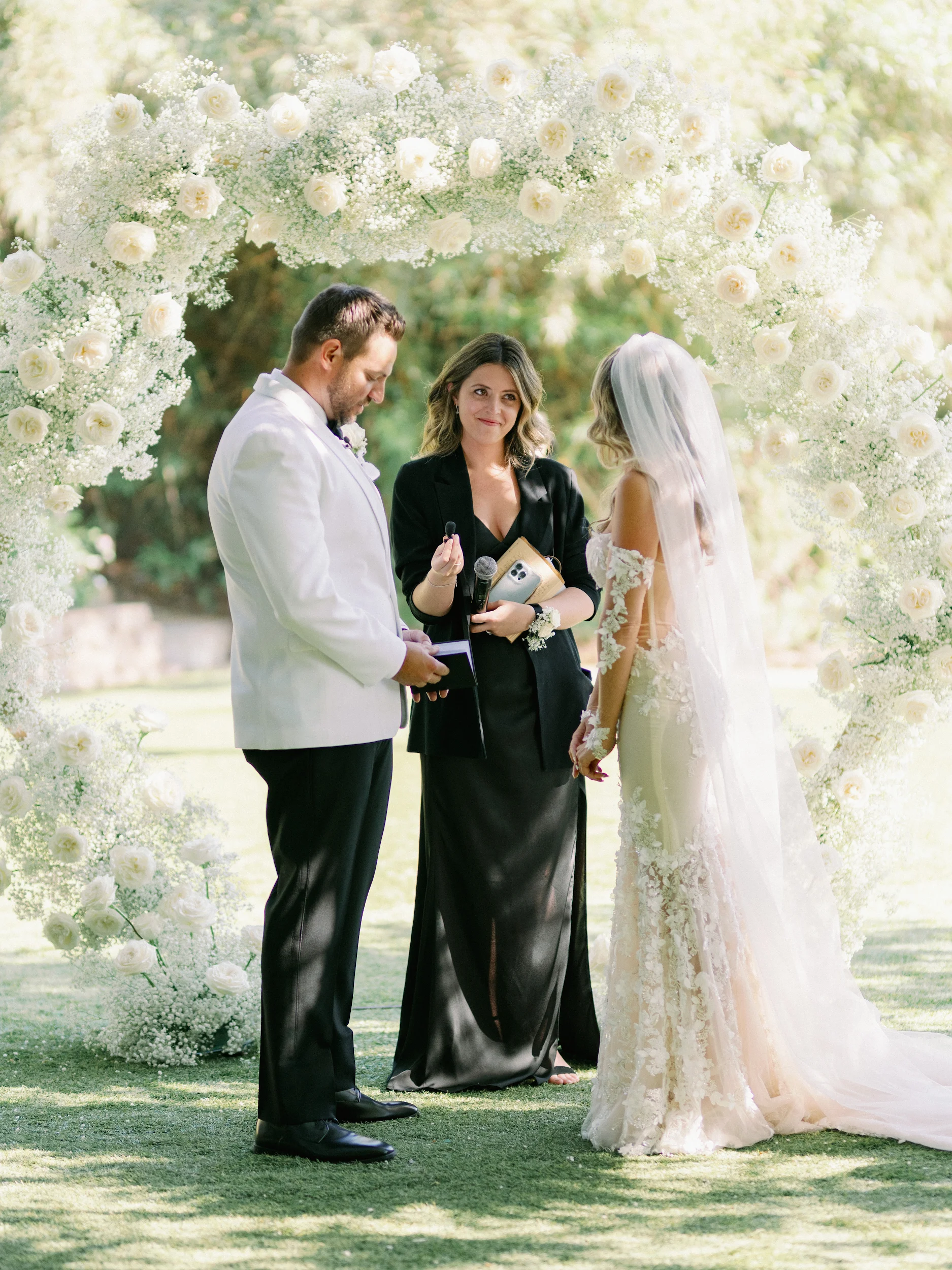 Tashia & Scott — Wedding