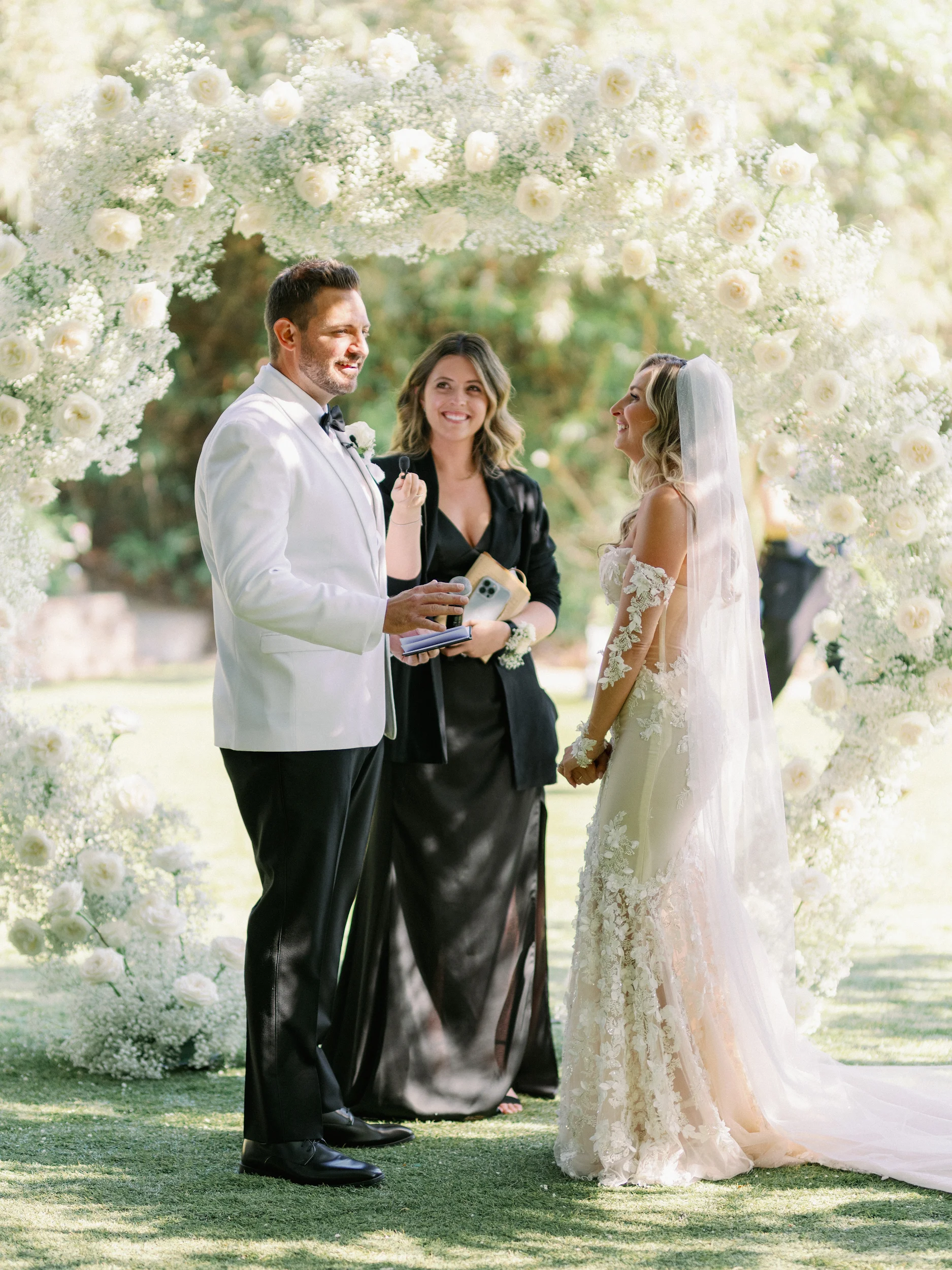 Tashia & Scott — Wedding