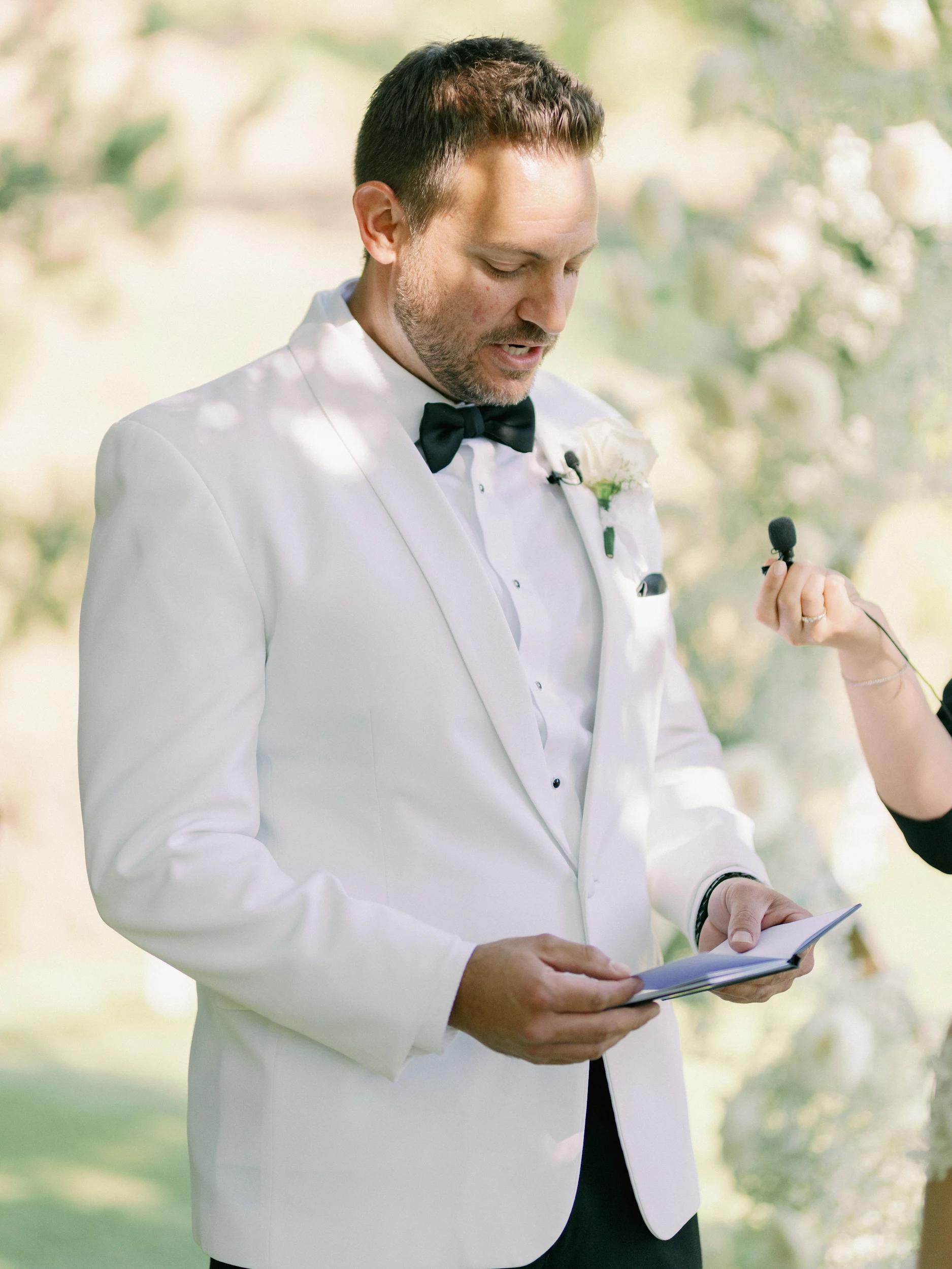 Tashia & Scott — Wedding